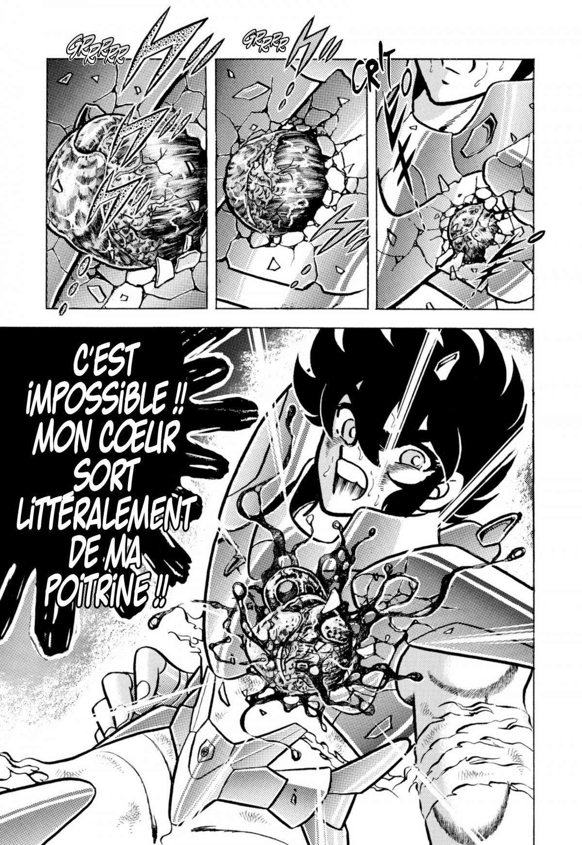  Saint Seiya – Les Chevaliers du Zodiaque - Chapitre 18 - 198