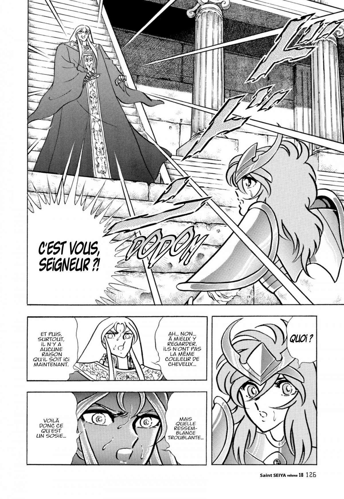  Saint Seiya – Les Chevaliers du Zodiaque - Chapitre 18 - 127