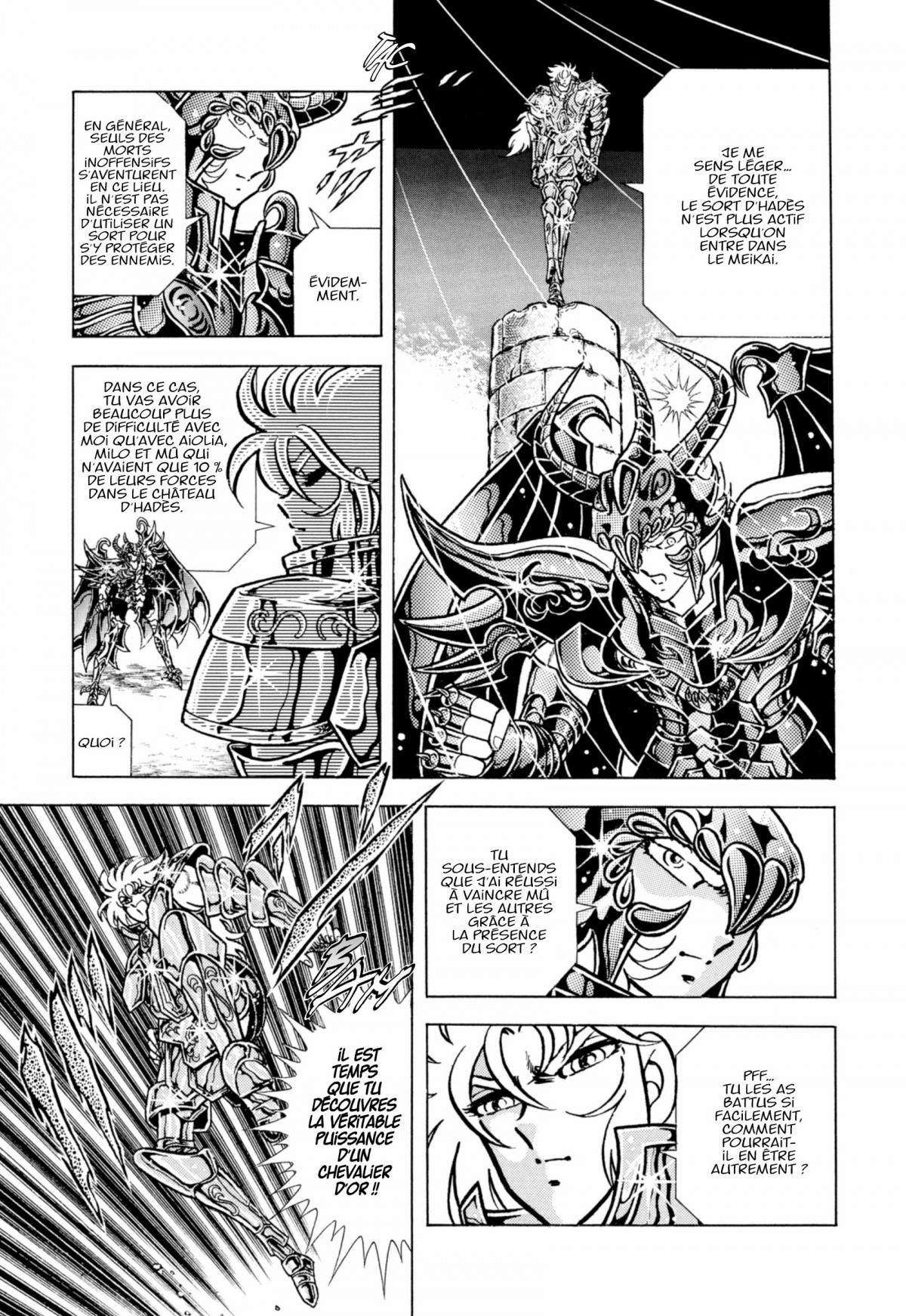  Saint Seiya – Les Chevaliers du Zodiaque - Chapitre 18 - 154