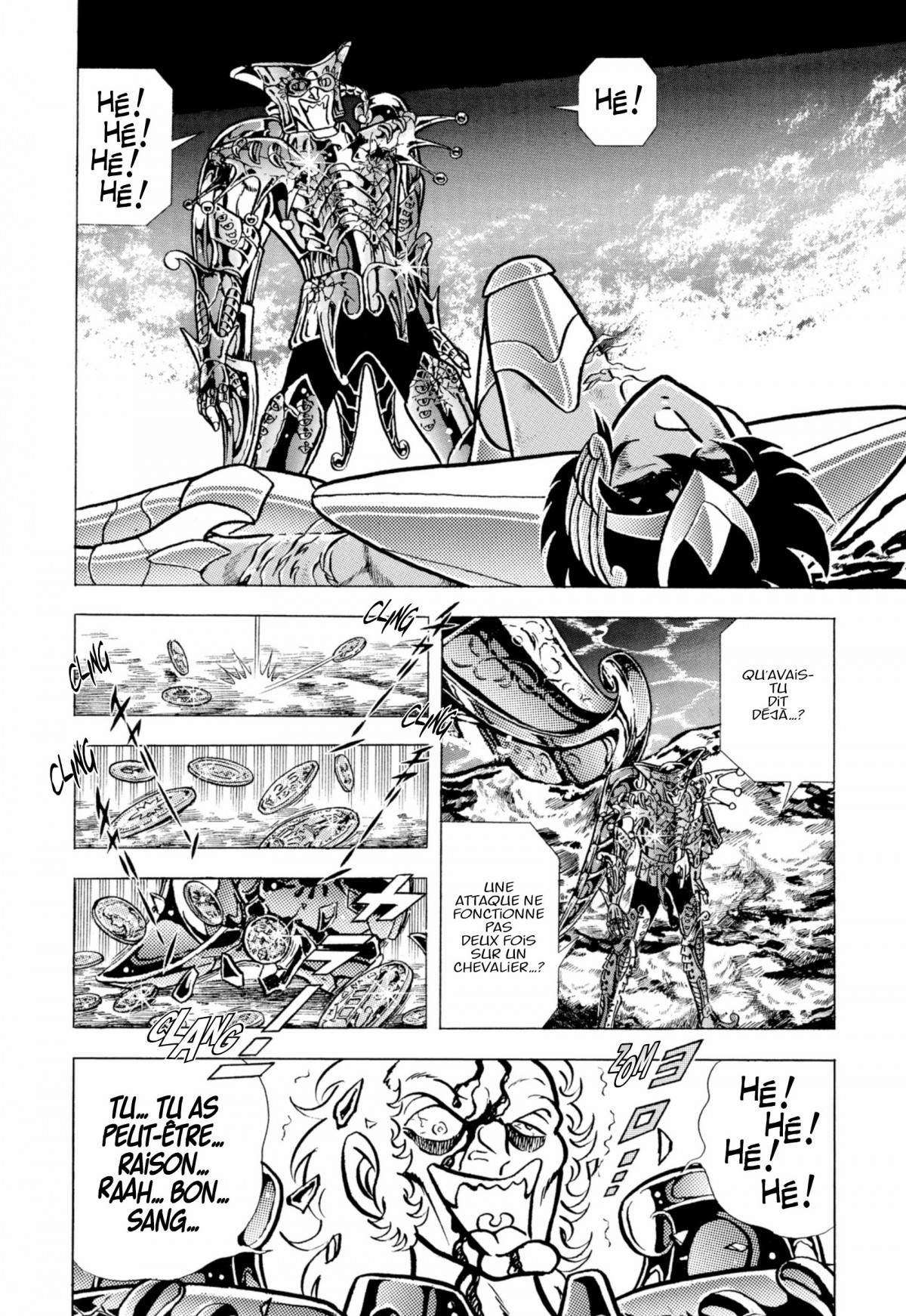  Saint Seiya – Les Chevaliers du Zodiaque - Chapitre 18 - 97