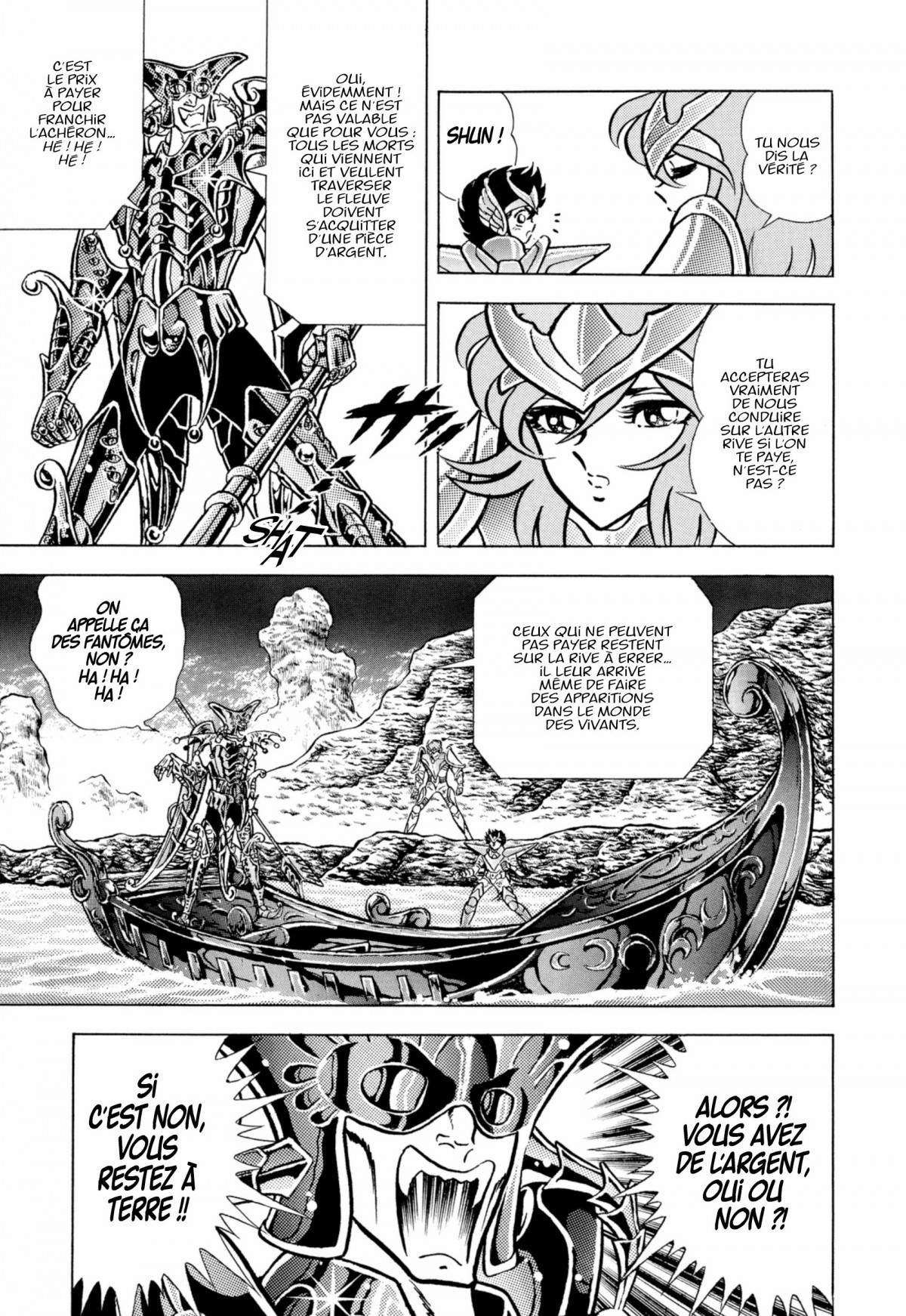  Saint Seiya – Les Chevaliers du Zodiaque - Chapitre 18 - 68