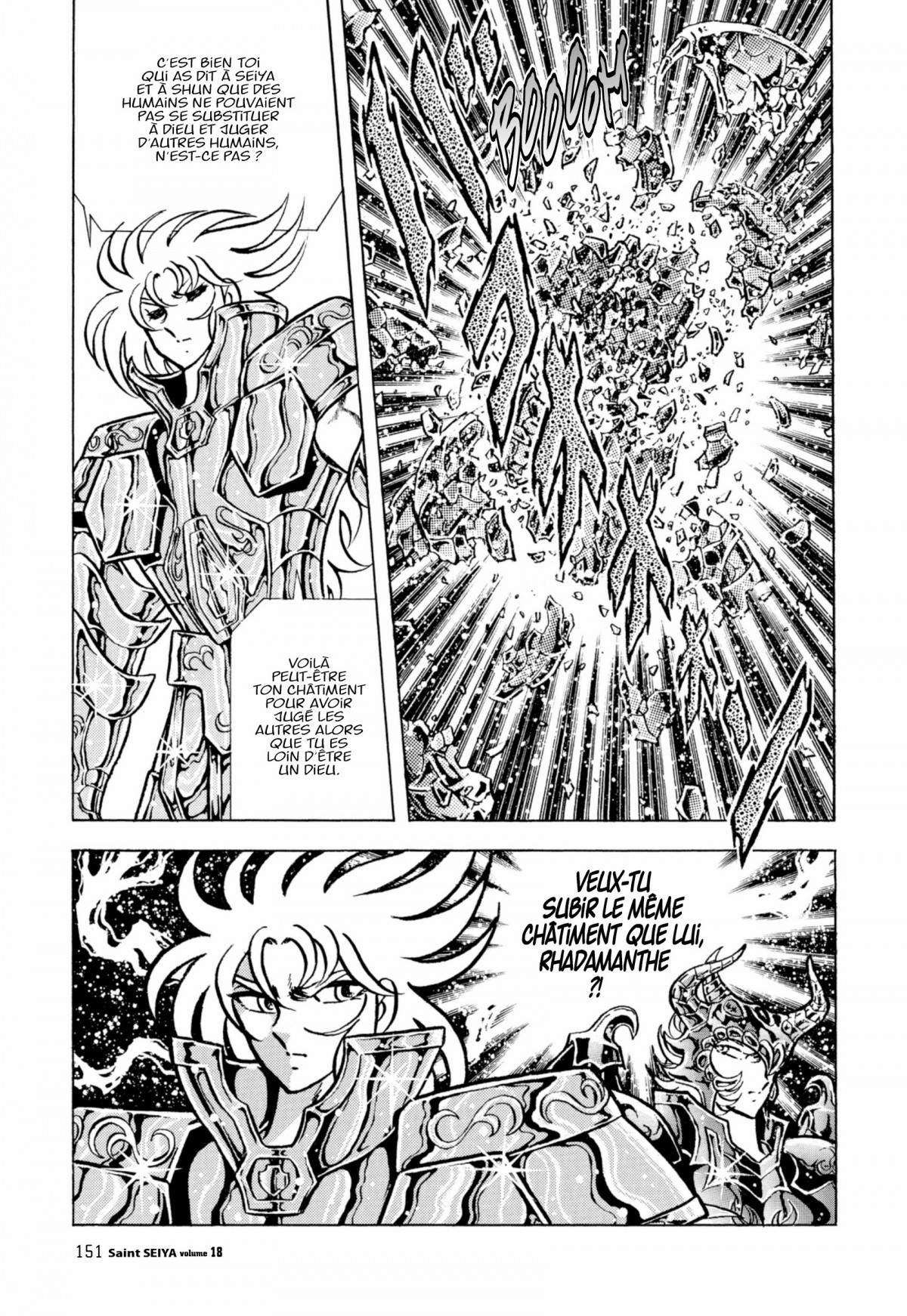  Saint Seiya – Les Chevaliers du Zodiaque - Chapitre 18 - 152