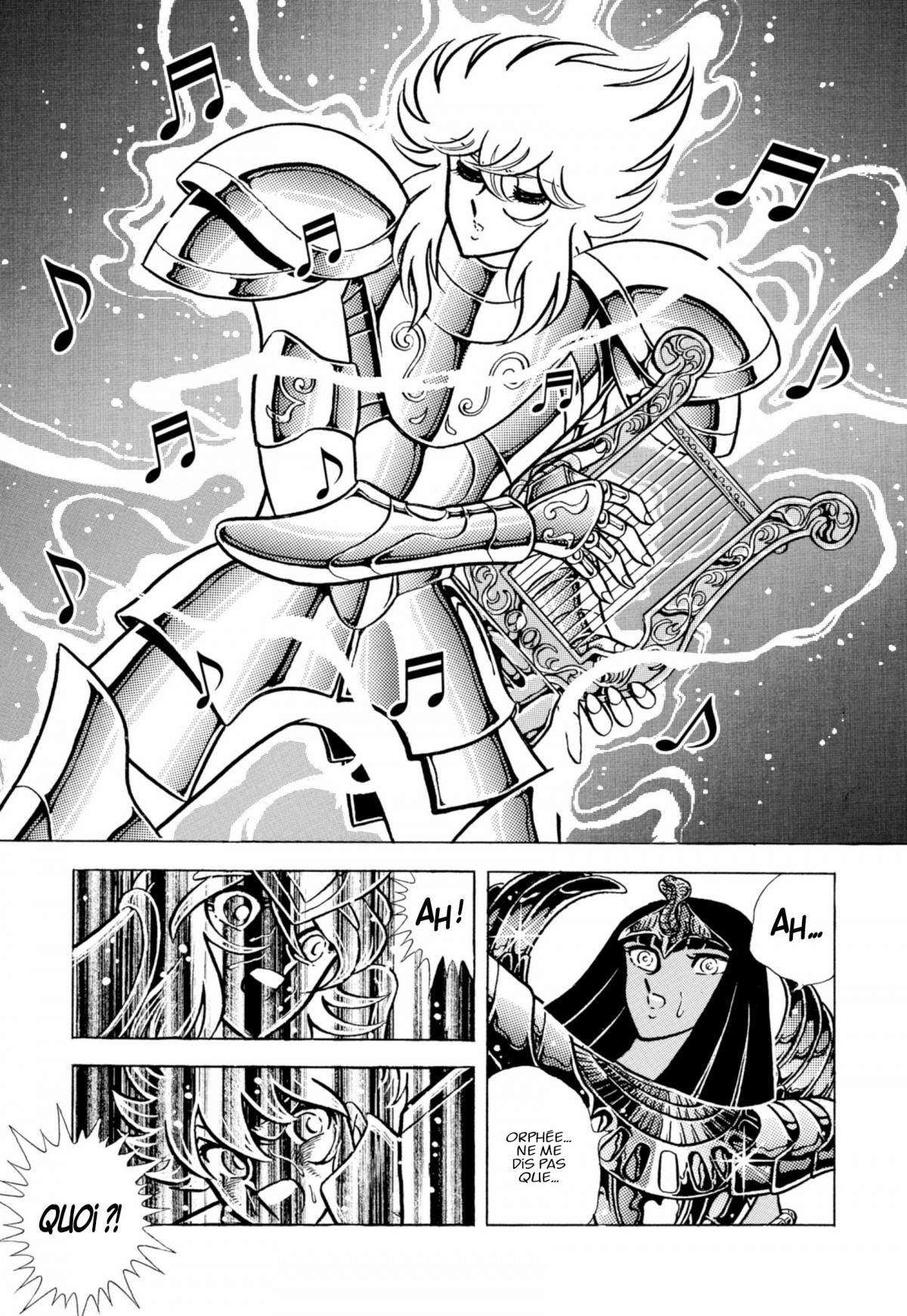  Saint Seiya – Les Chevaliers du Zodiaque - Chapitre 18 - 202