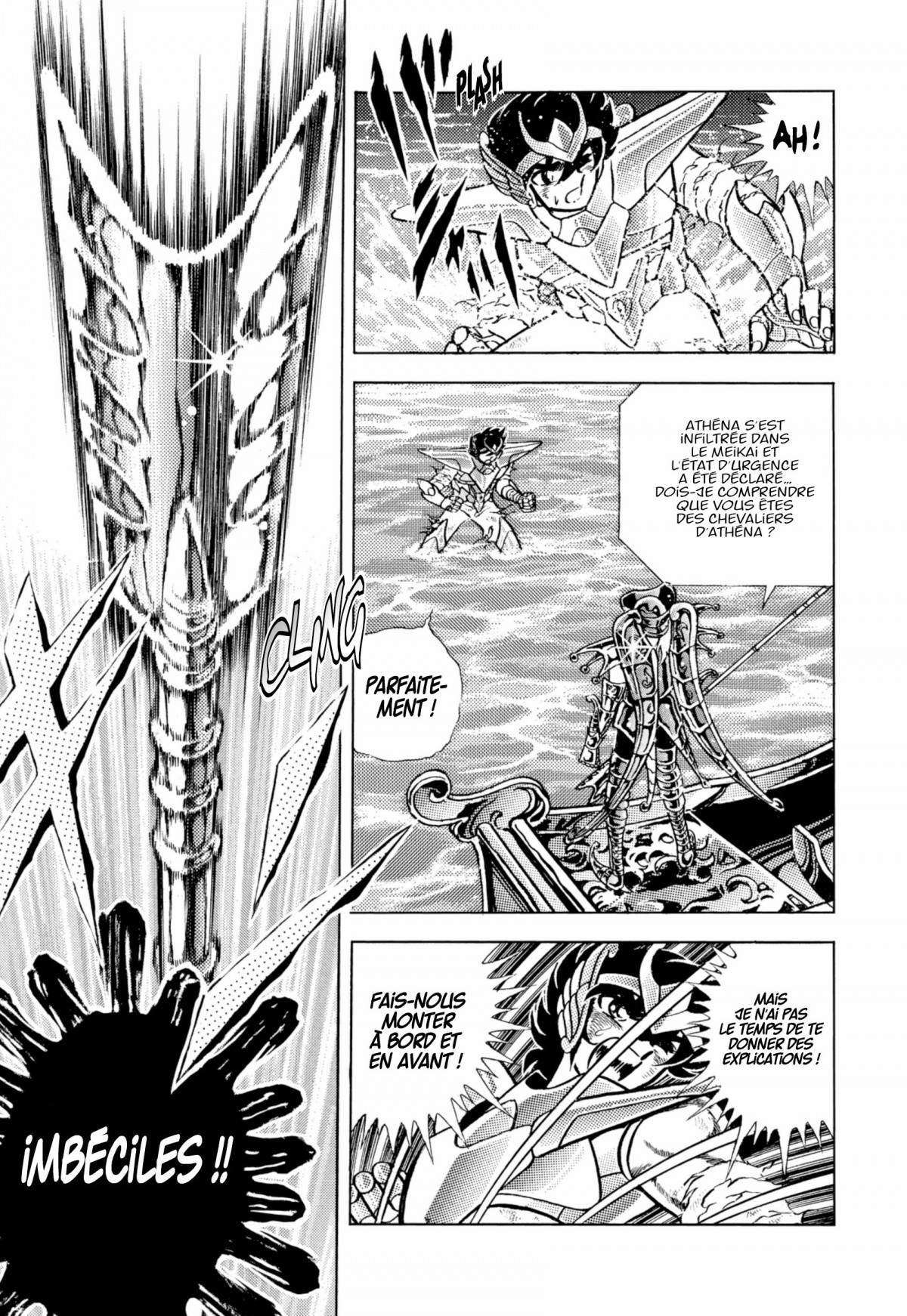  Saint Seiya – Les Chevaliers du Zodiaque - Chapitre 18 - 60