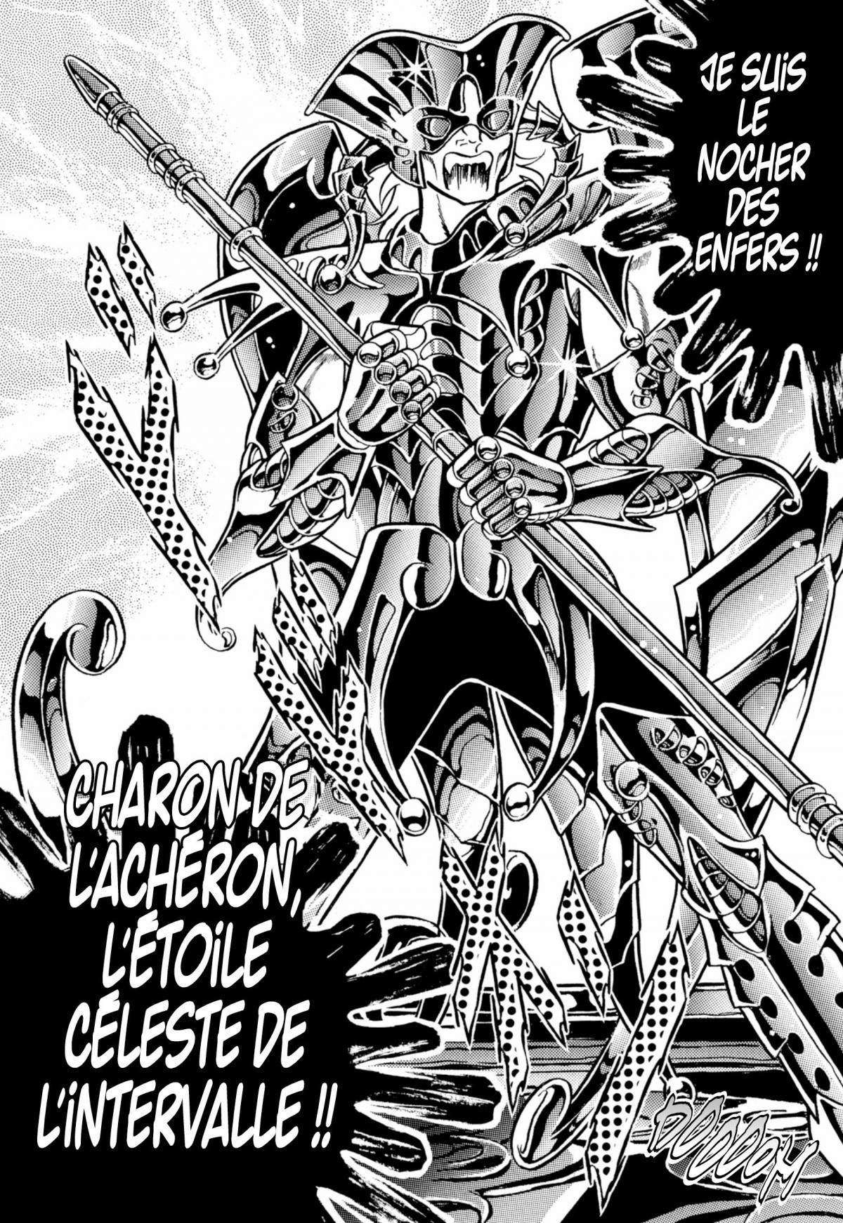  Saint Seiya – Les Chevaliers du Zodiaque - Chapitre 18 - 57