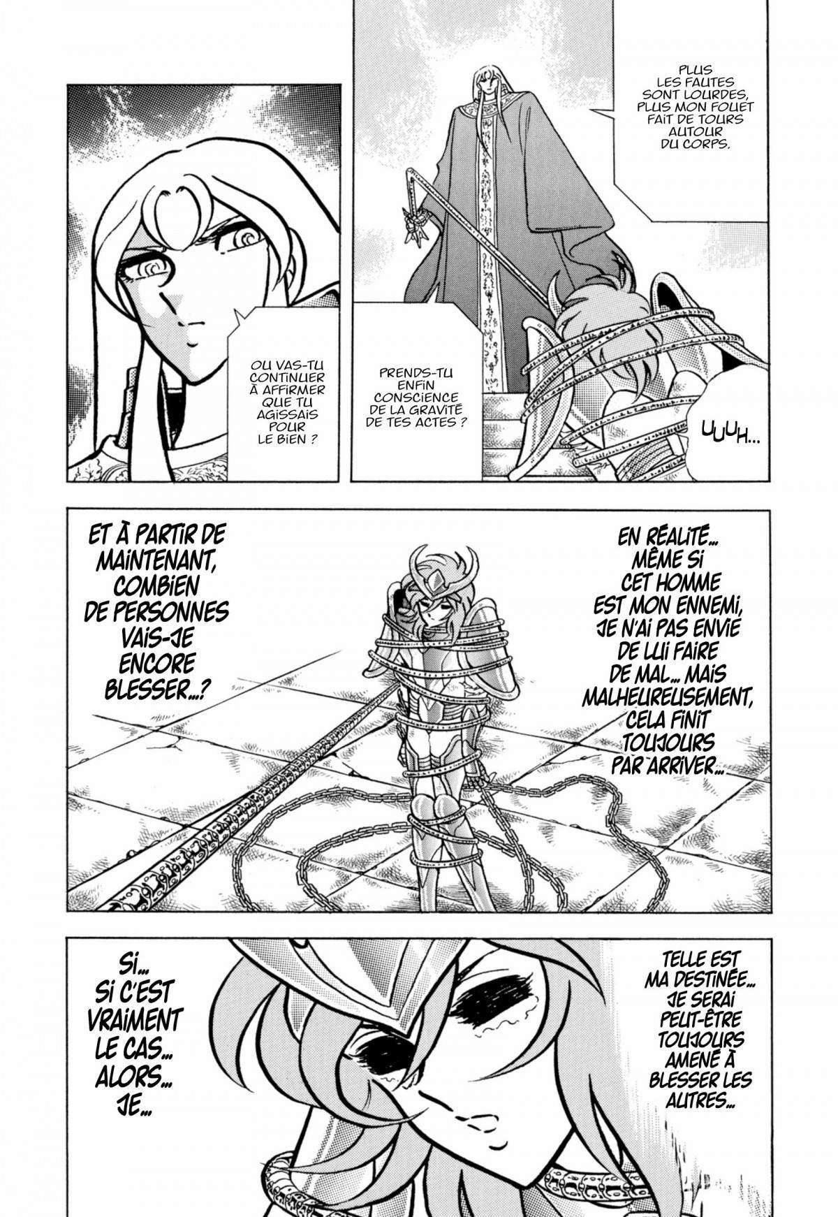  Saint Seiya – Les Chevaliers du Zodiaque - Chapitre 18 - 134