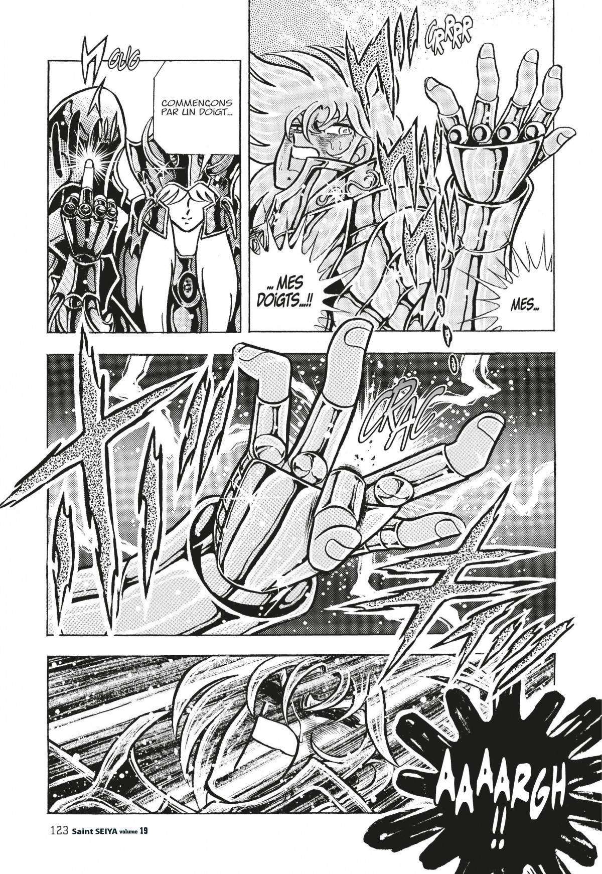  Saint Seiya – Les Chevaliers du Zodiaque - Chapitre 19 - 118