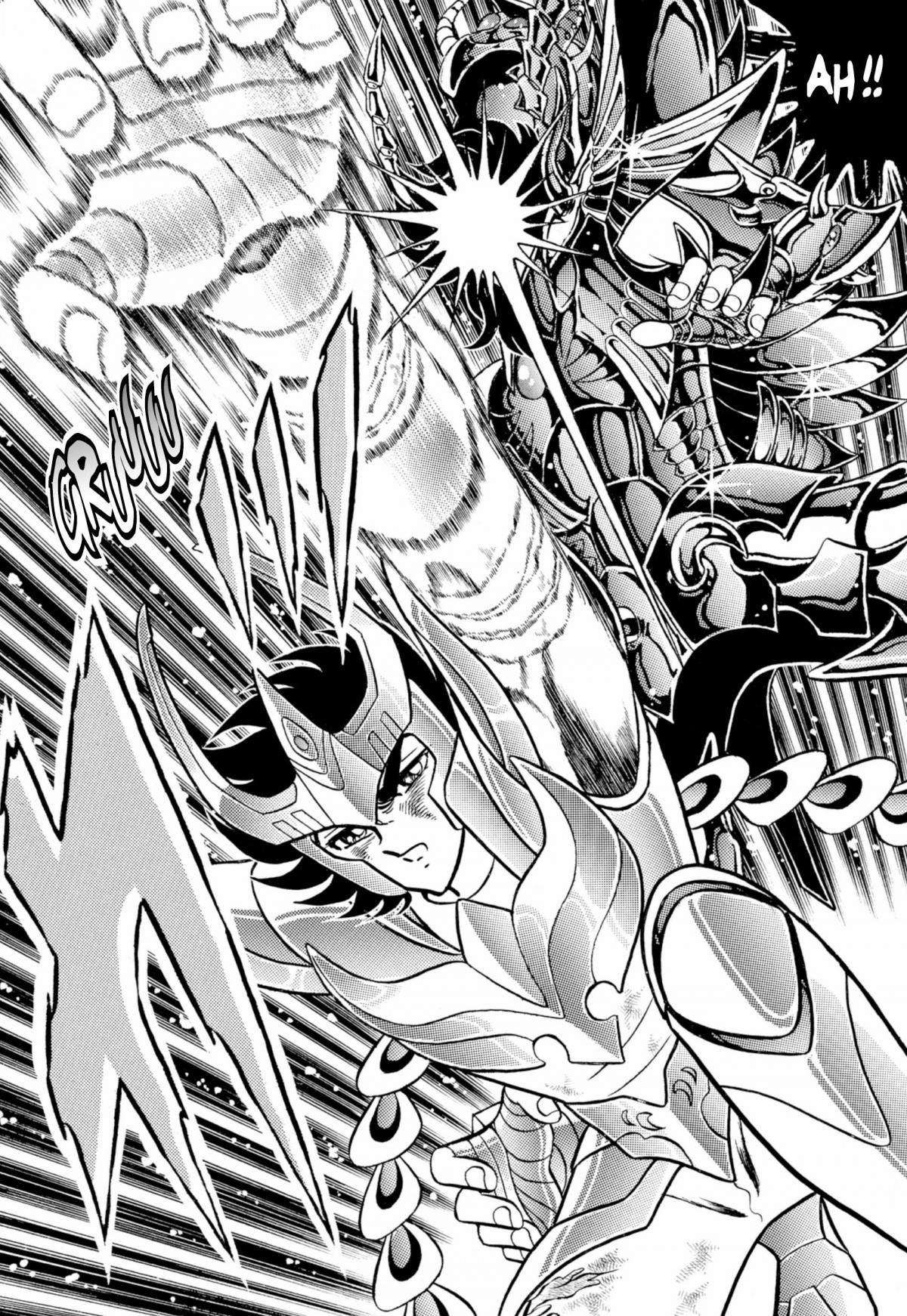  Saint Seiya – Les Chevaliers du Zodiaque - Chapitre 19 - 141