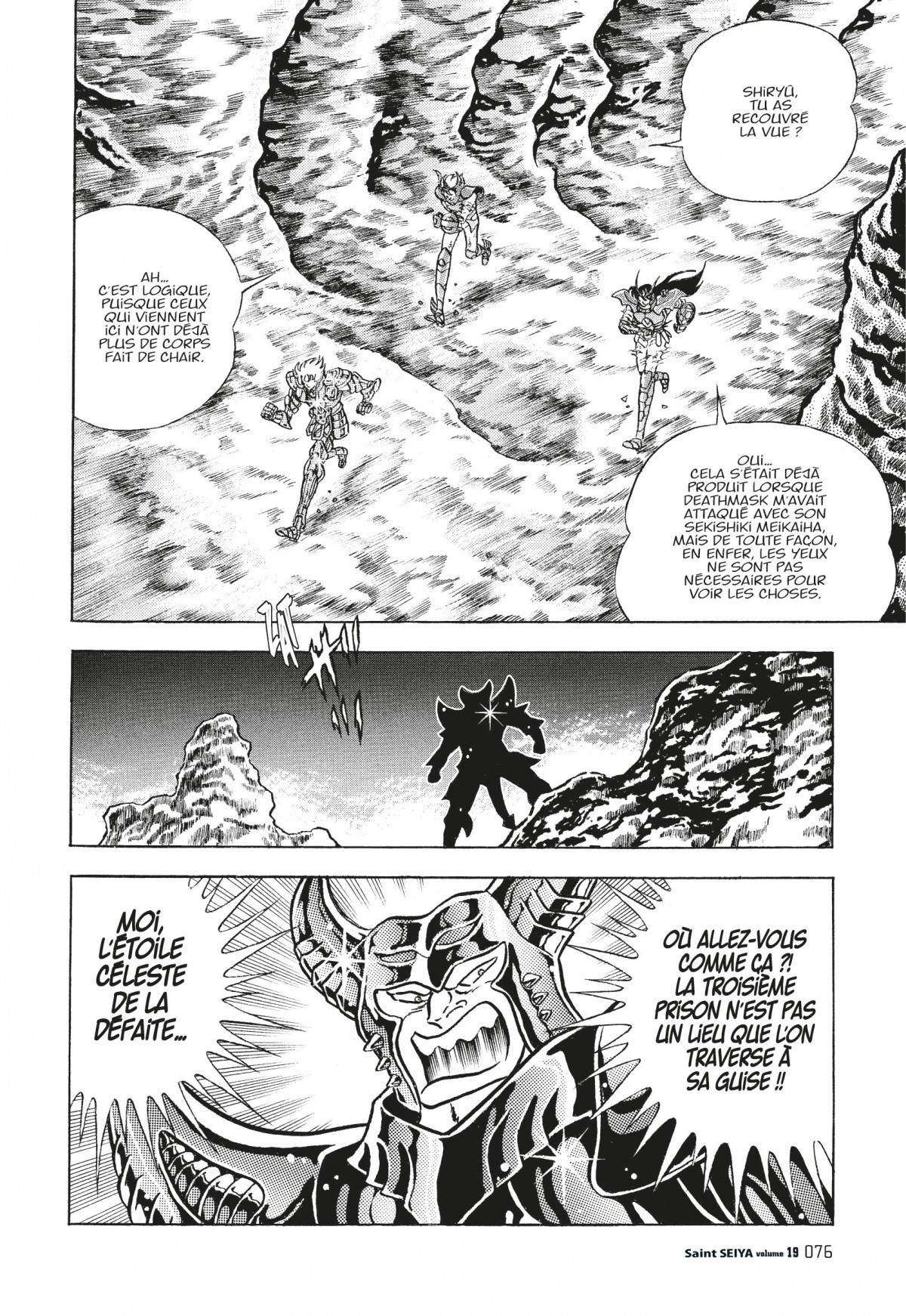  Saint Seiya – Les Chevaliers du Zodiaque - Chapitre 19 - 71