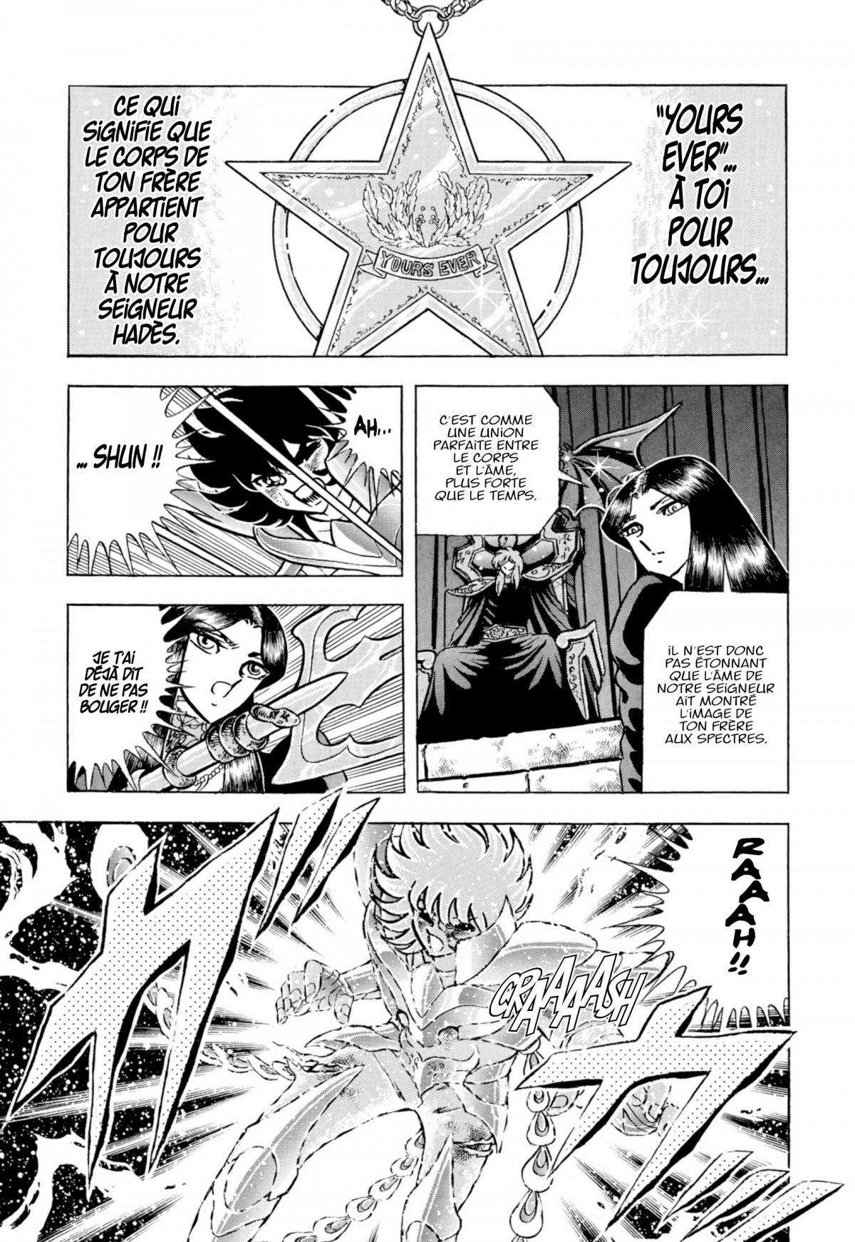  Saint Seiya – Les Chevaliers du Zodiaque - Chapitre 19 - 190