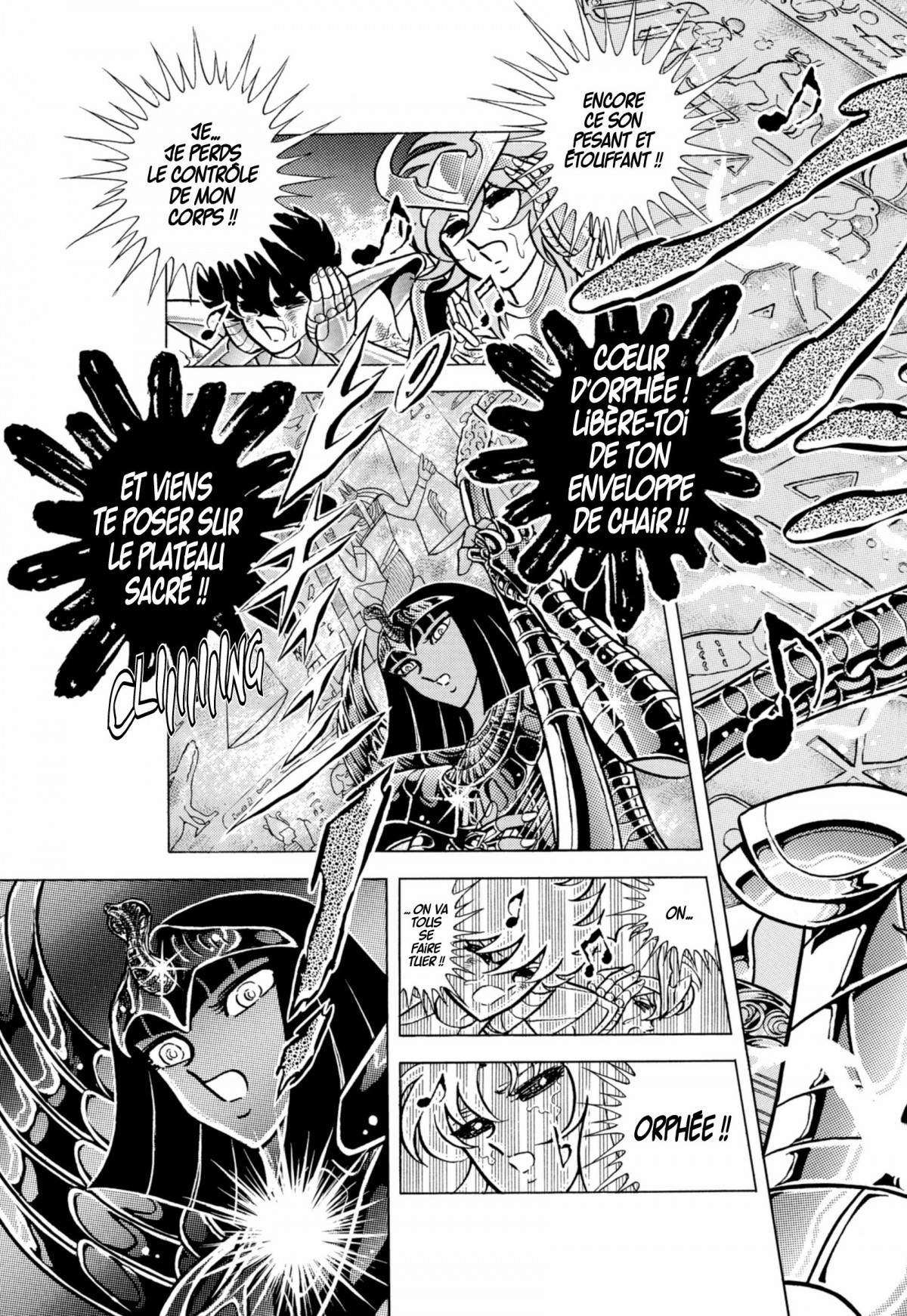  Saint Seiya – Les Chevaliers du Zodiaque - Chapitre 19 - 12