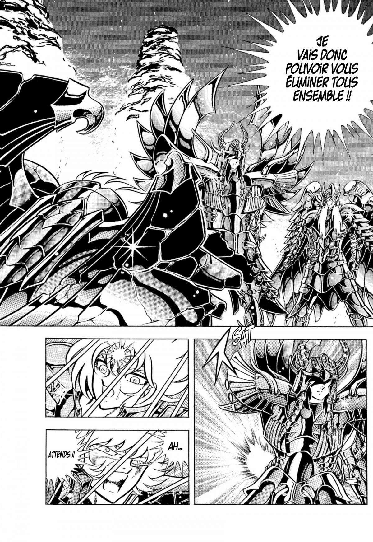  Saint Seiya – Les Chevaliers du Zodiaque - Chapitre 19 - 112