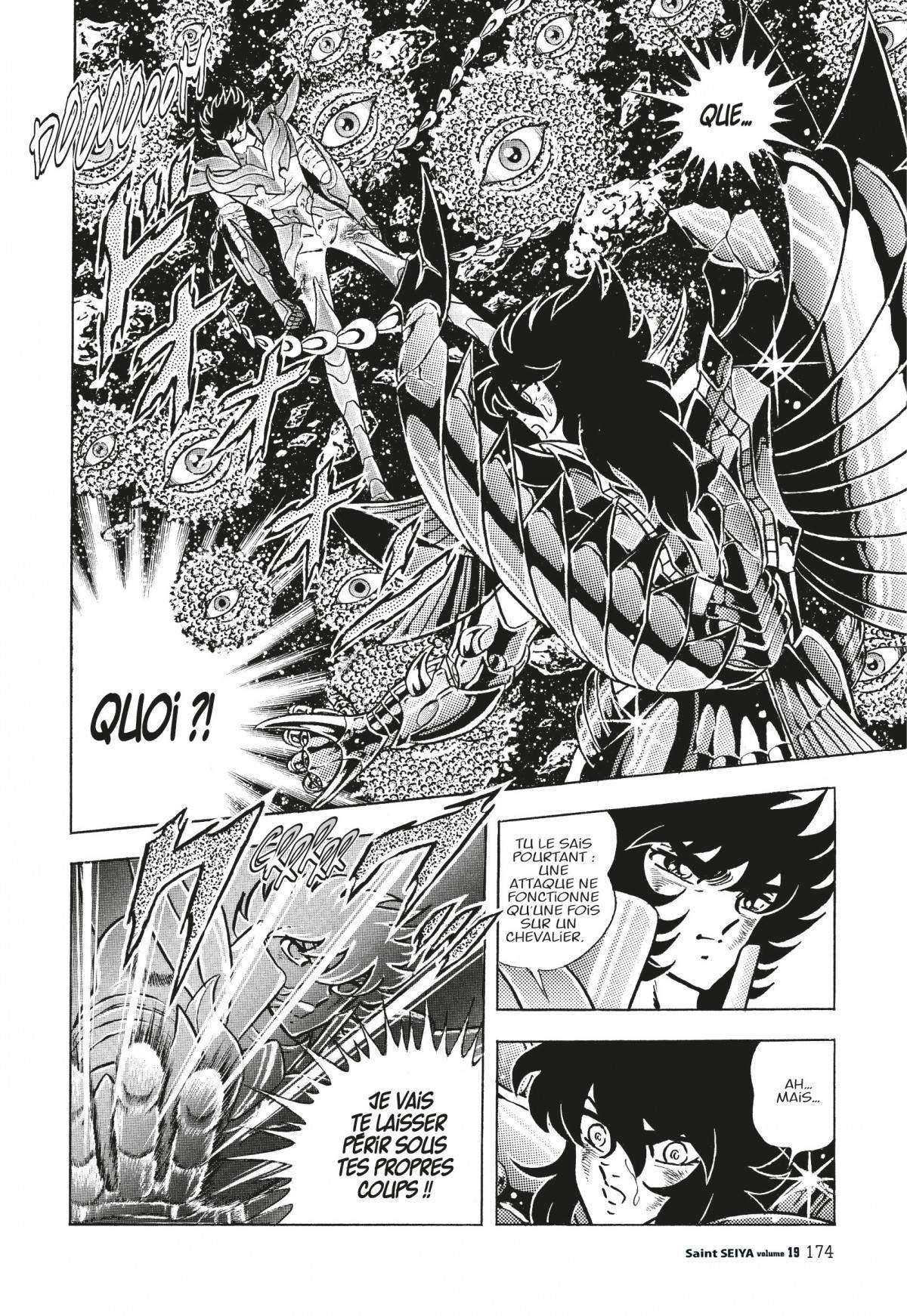  Saint Seiya – Les Chevaliers du Zodiaque - Chapitre 19 - 169