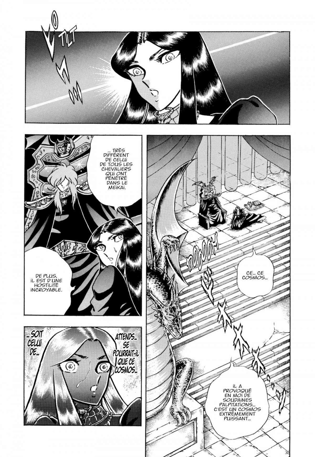  Saint Seiya – Les Chevaliers du Zodiaque - Chapitre 19 - 119