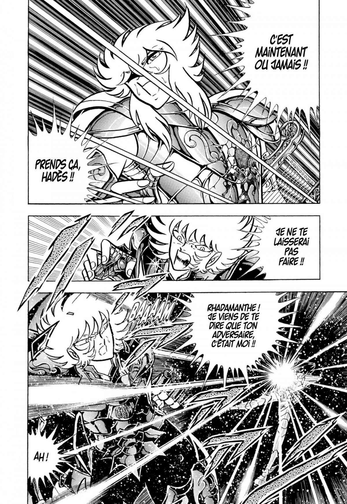  Saint Seiya – Les Chevaliers du Zodiaque - Chapitre 19 - 45