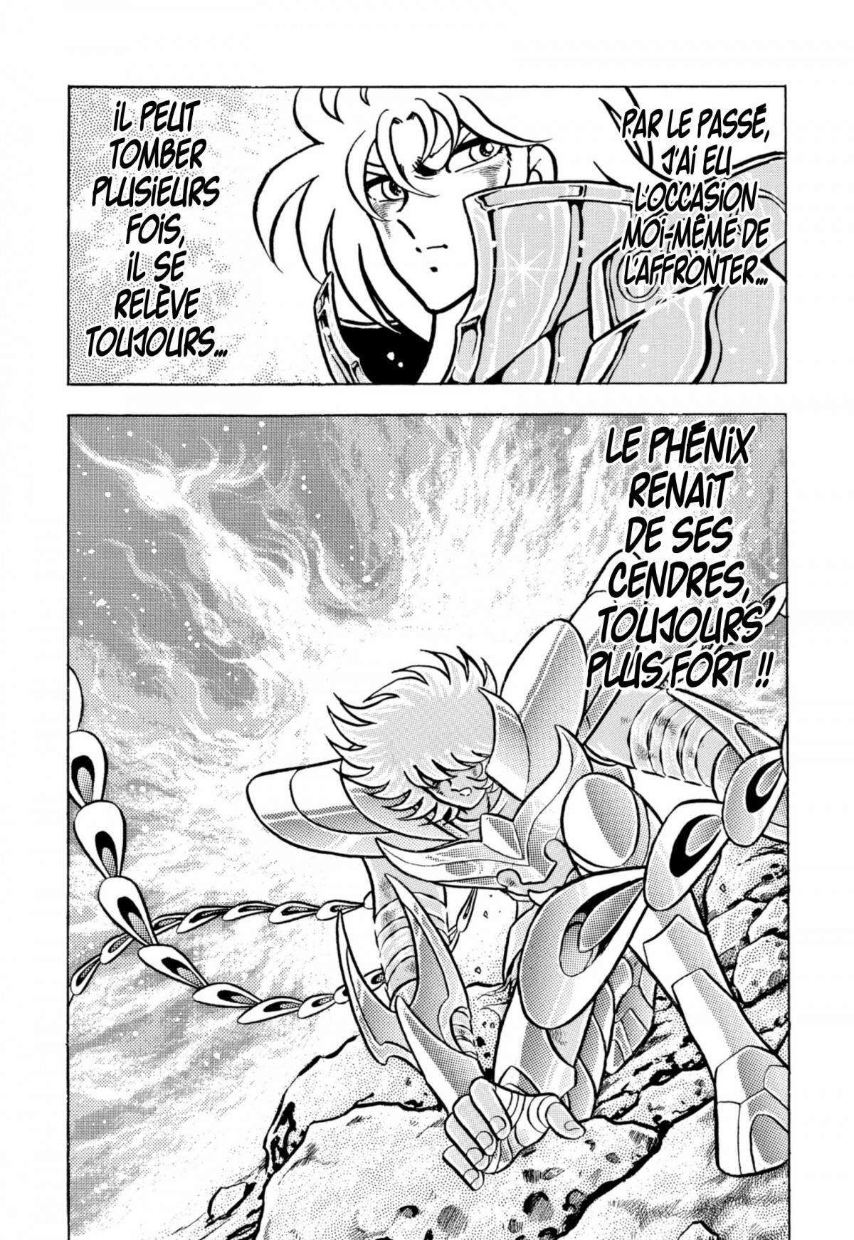  Saint Seiya – Les Chevaliers du Zodiaque - Chapitre 19 - 160