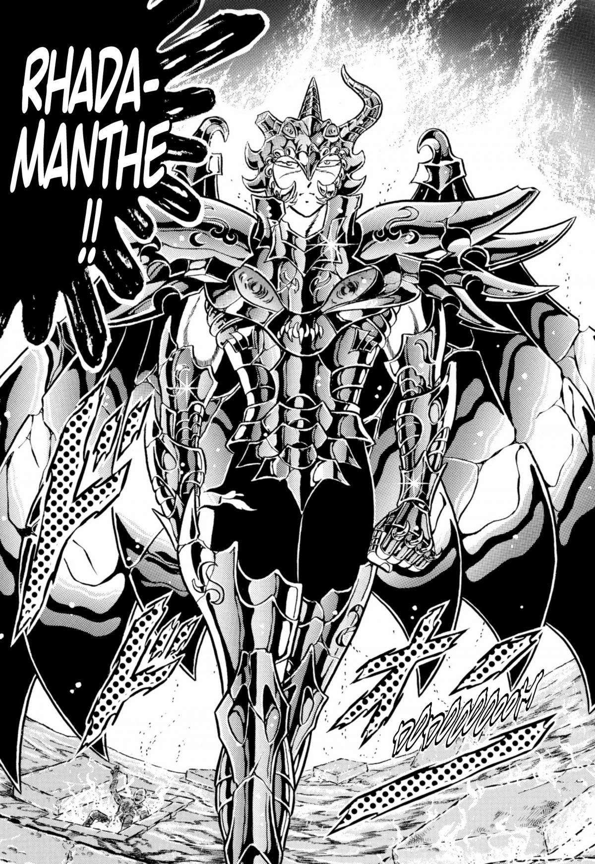  Saint Seiya – Les Chevaliers du Zodiaque - Chapitre 19 - 100