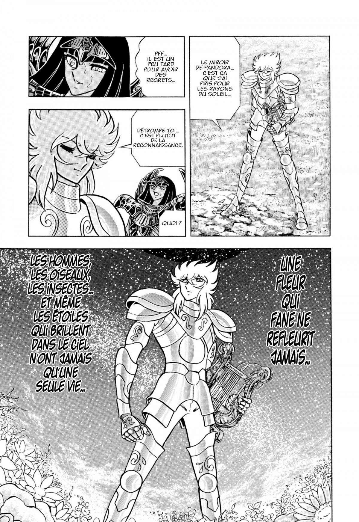  Saint Seiya – Les Chevaliers du Zodiaque - Chapitre 19 - 16