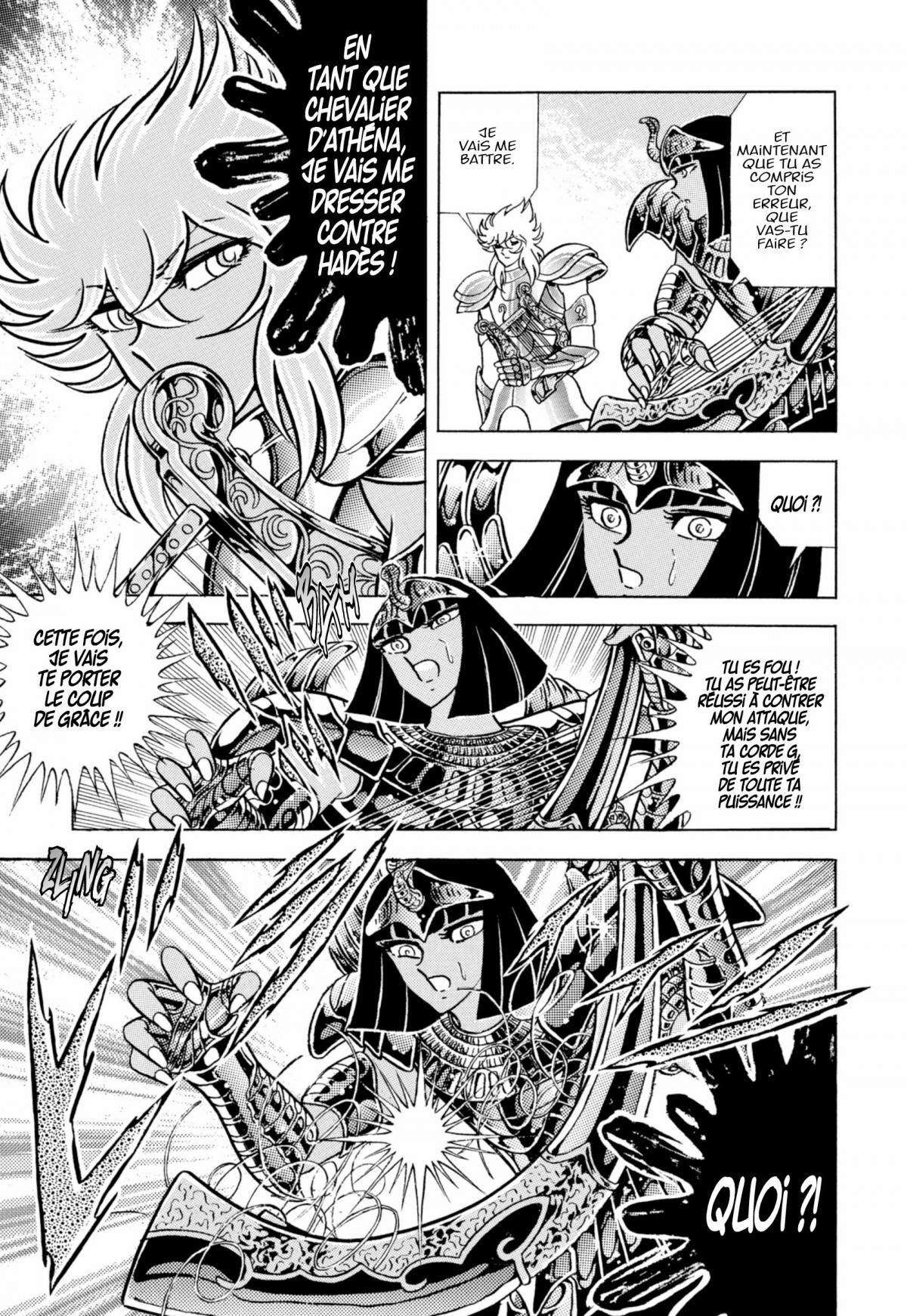  Saint Seiya – Les Chevaliers du Zodiaque - Chapitre 19 - 18