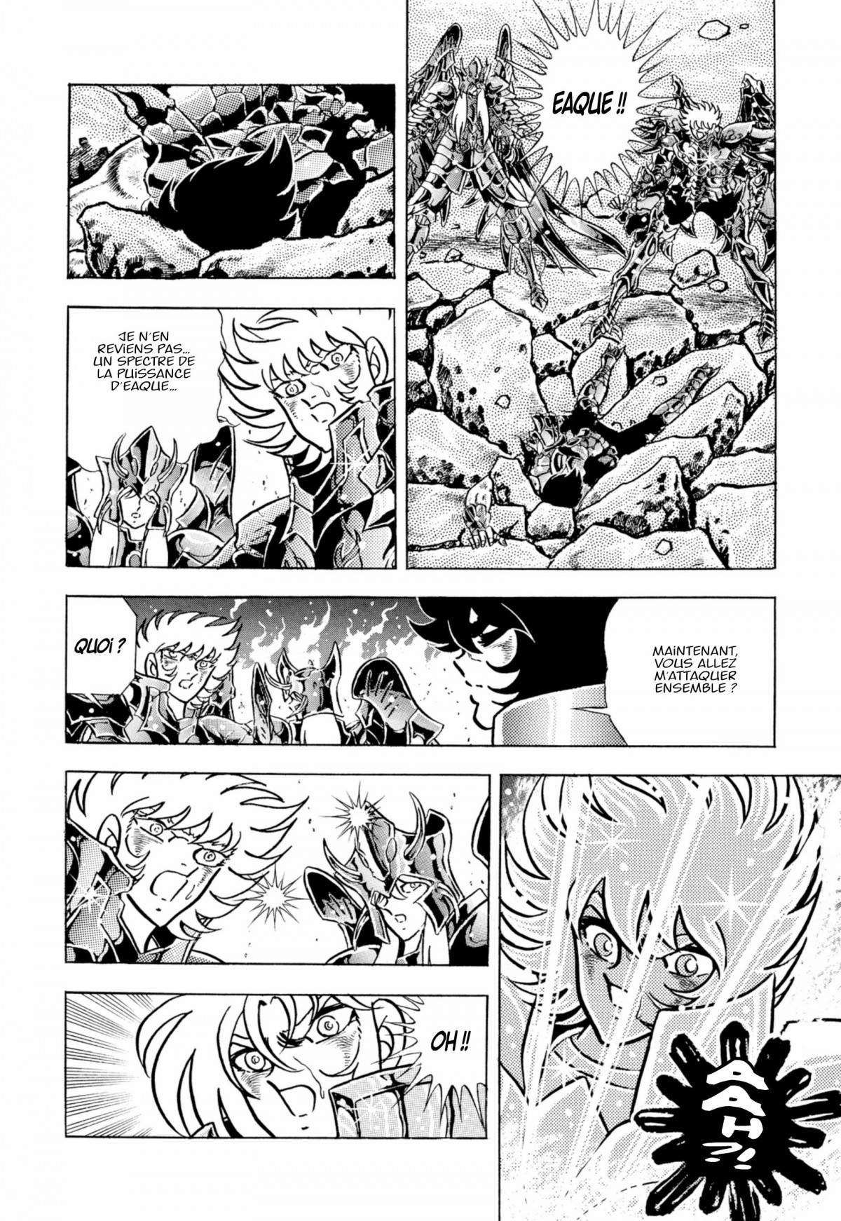  Saint Seiya – Les Chevaliers du Zodiaque - Chapitre 19 - 175