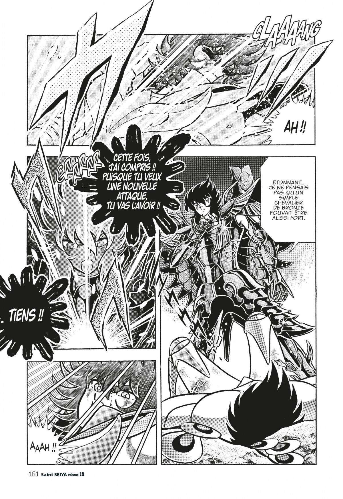  Saint Seiya – Les Chevaliers du Zodiaque - Chapitre 19 - 156