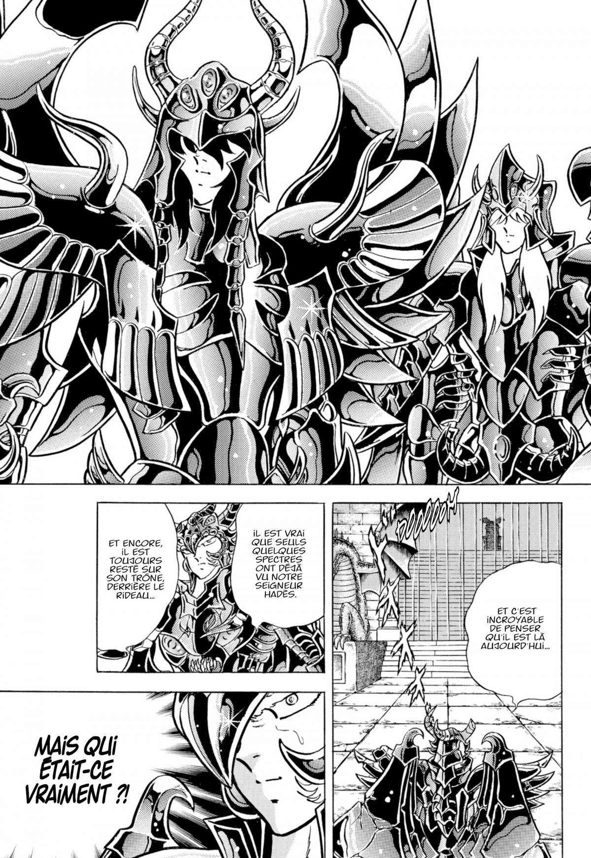  Saint Seiya – Les Chevaliers du Zodiaque - Chapitre 19 - 78