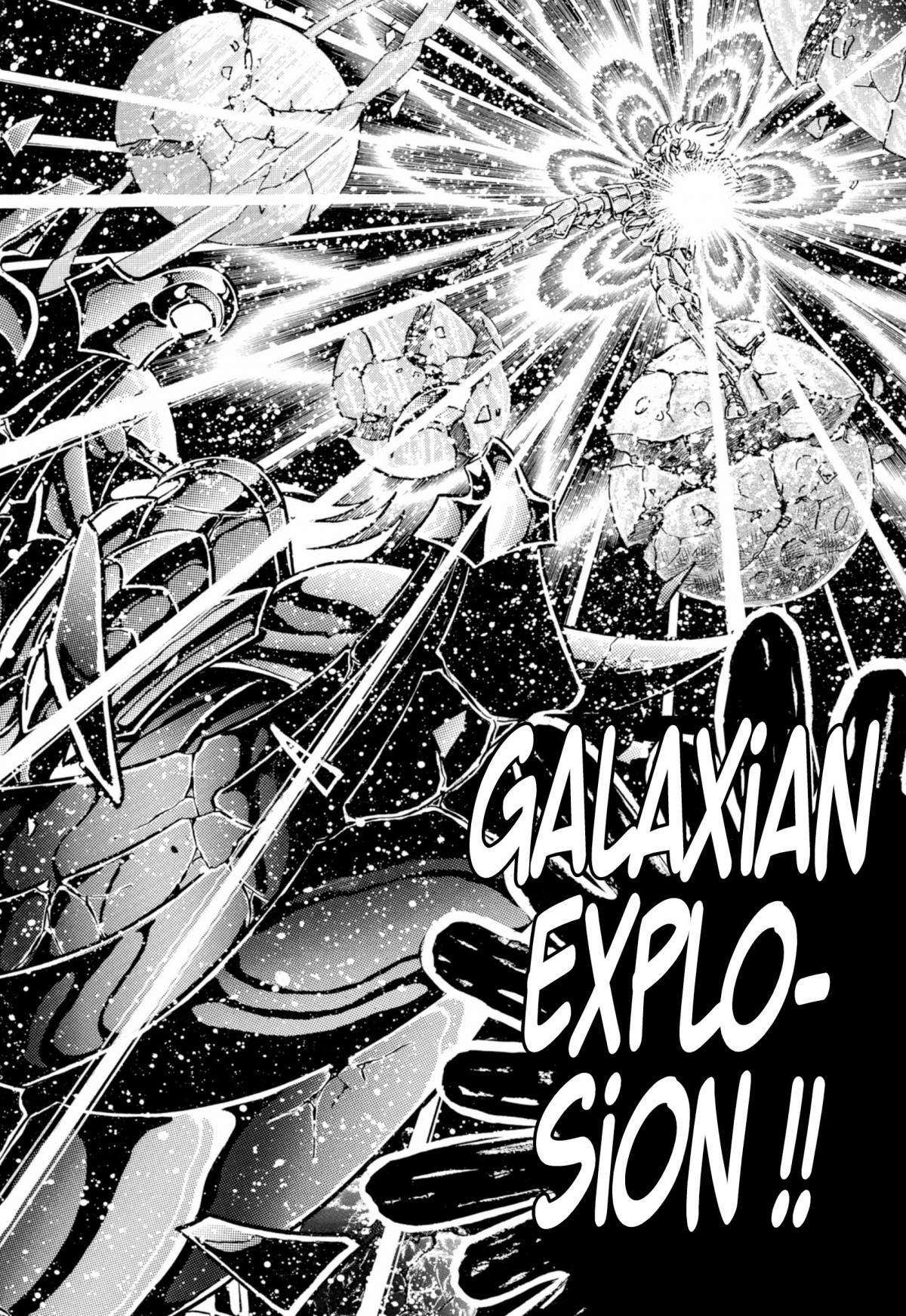  Saint Seiya – Les Chevaliers du Zodiaque - Chapitre 19 - 107