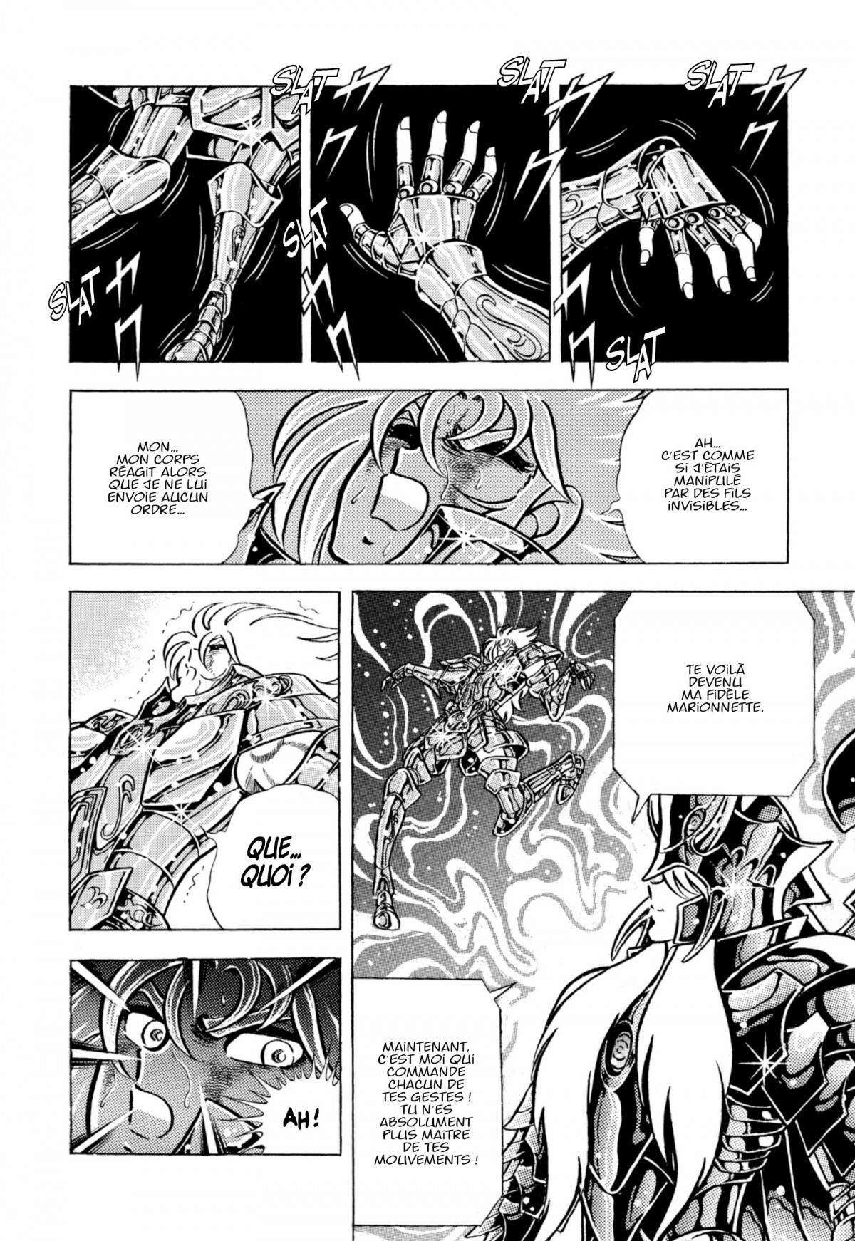  Saint Seiya – Les Chevaliers du Zodiaque - Chapitre 19 - 117