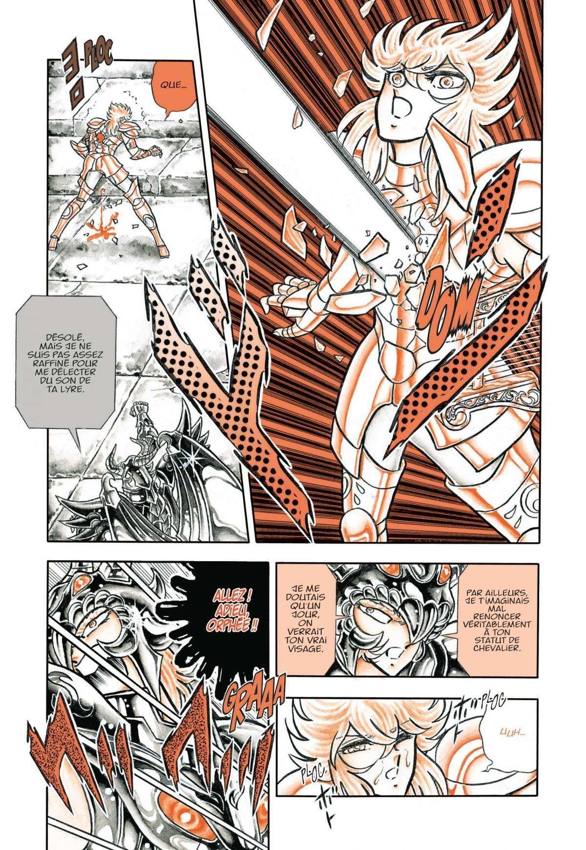  Saint Seiya – Les Chevaliers du Zodiaque - Chapitre 19 - 38