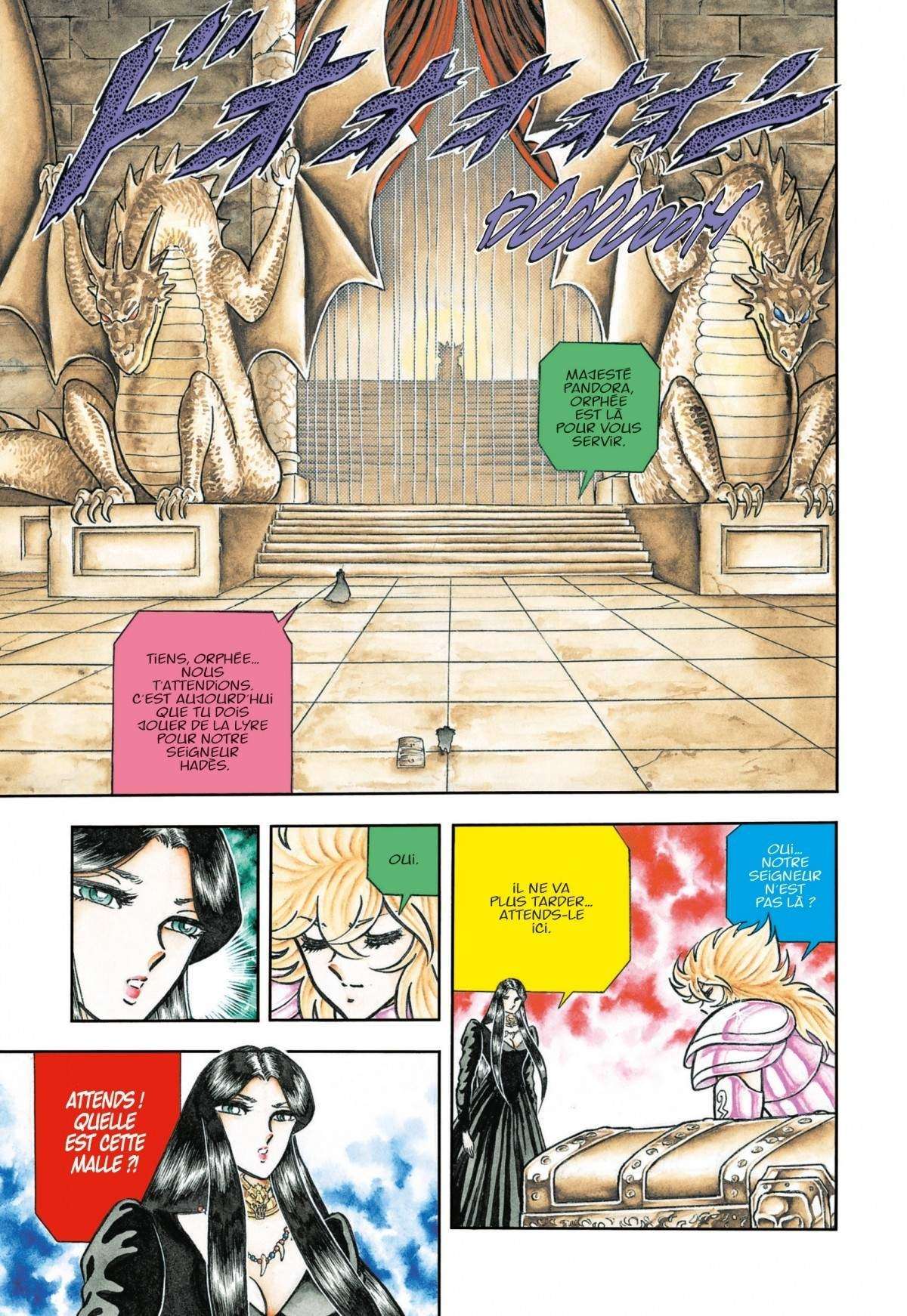  Saint Seiya – Les Chevaliers du Zodiaque - Chapitre 19 - 24