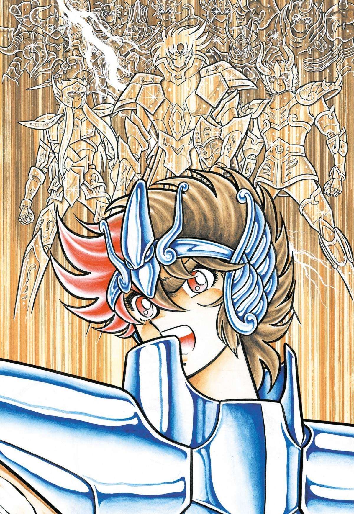  Saint Seiya – Les Chevaliers du Zodiaque - Chapitre 19 - 225