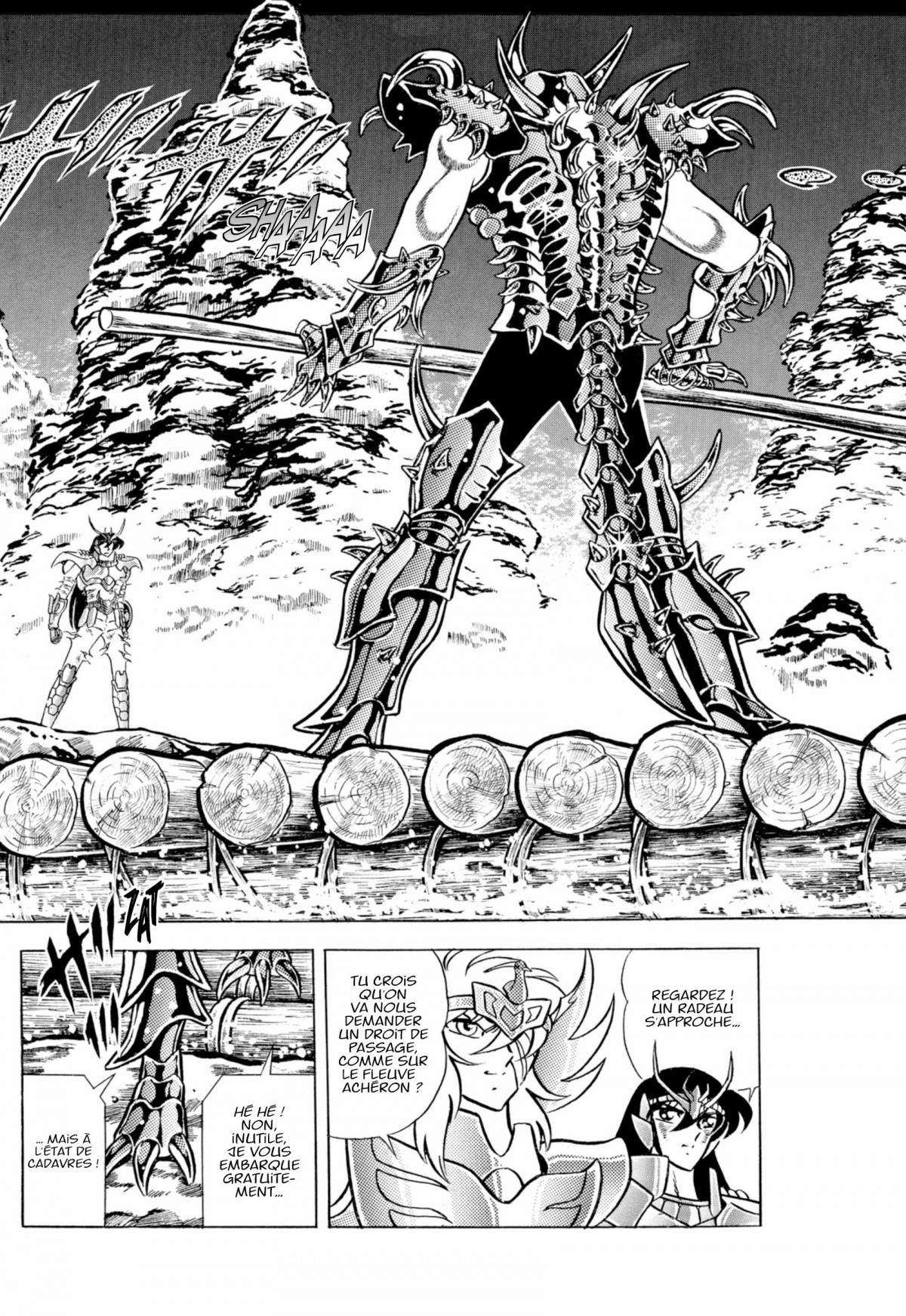  Saint Seiya – Les Chevaliers du Zodiaque - Chapitre 19 - 81