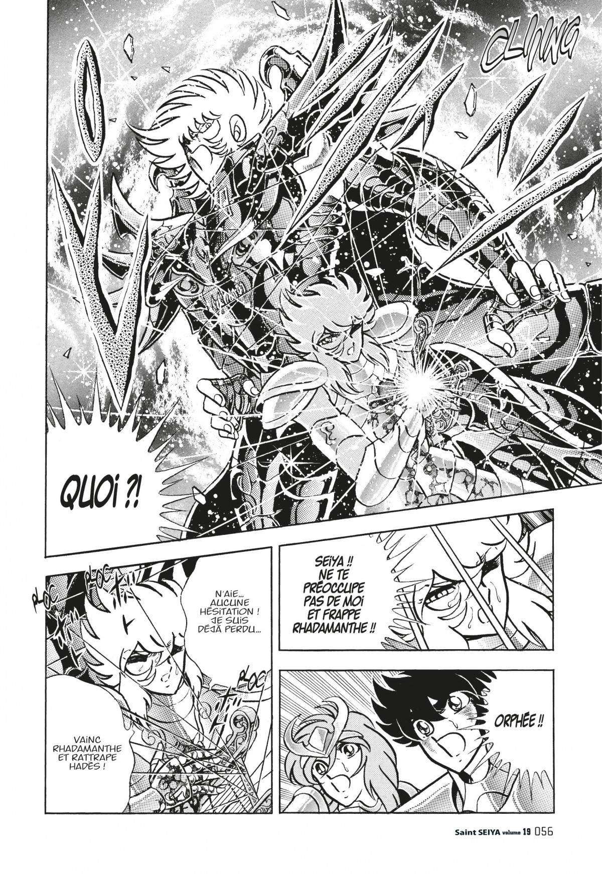  Saint Seiya – Les Chevaliers du Zodiaque - Chapitre 19 - 51