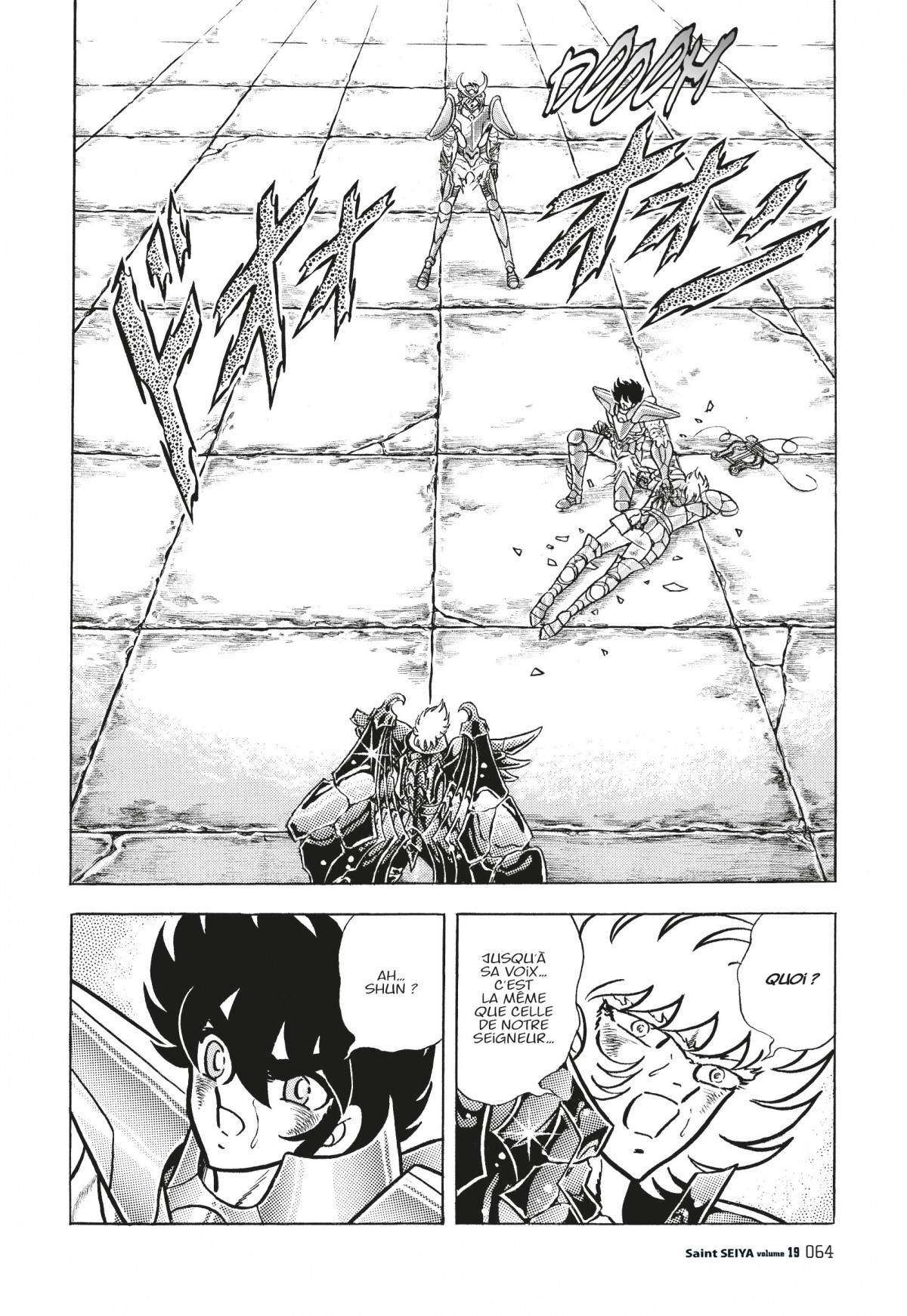  Saint Seiya – Les Chevaliers du Zodiaque - Chapitre 19 - 59