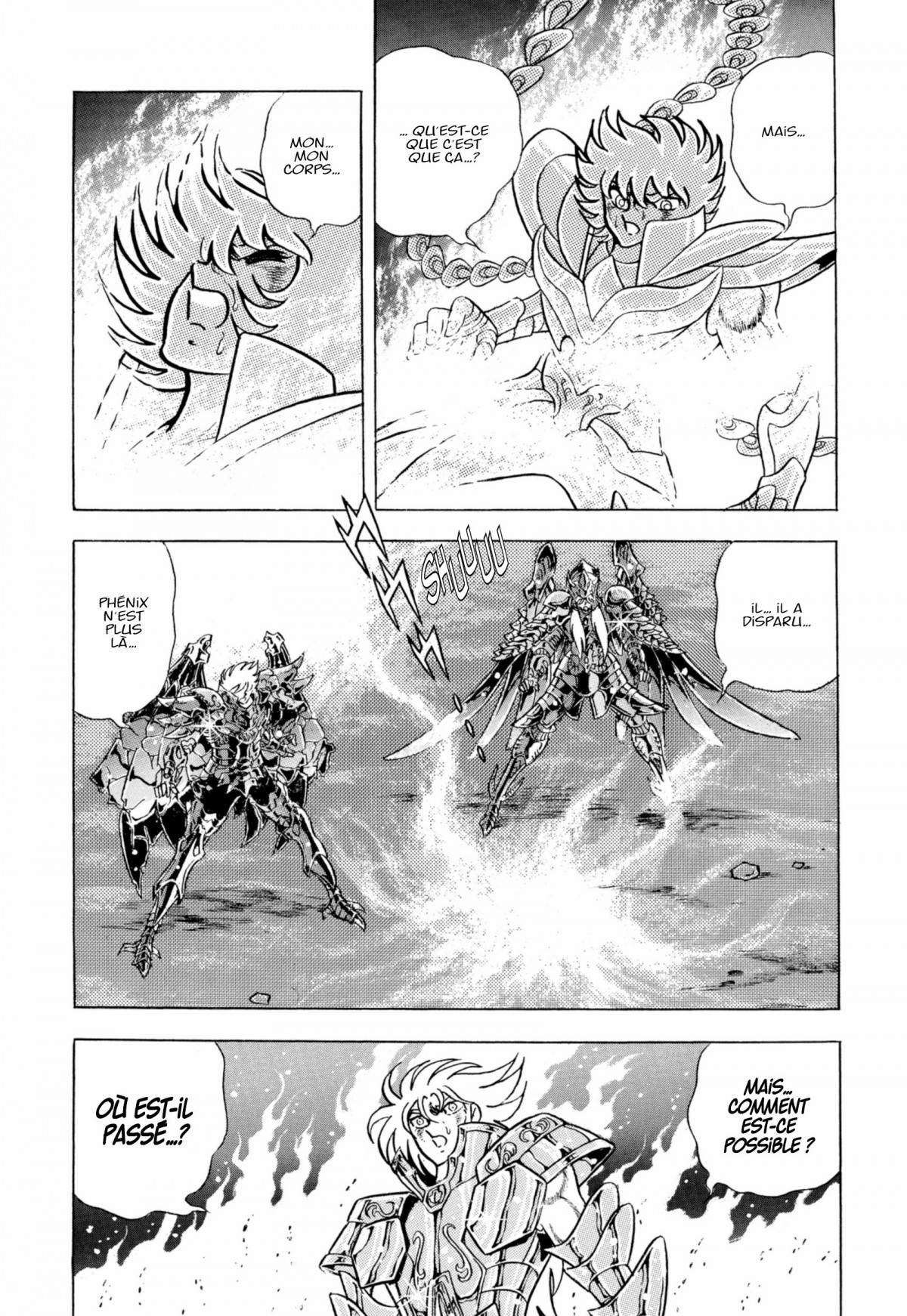  Saint Seiya – Les Chevaliers du Zodiaque - Chapitre 19 - 176