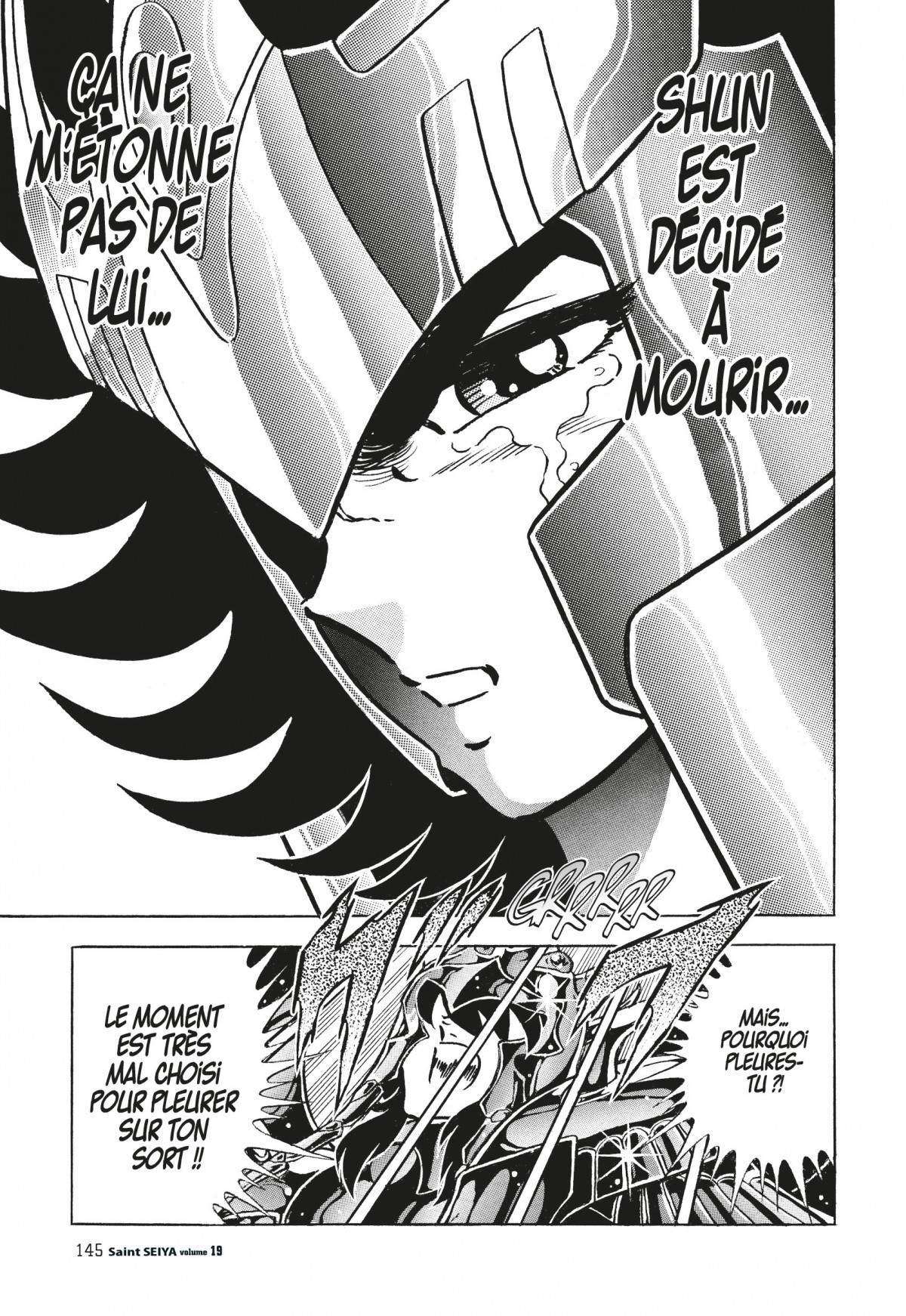  Saint Seiya – Les Chevaliers du Zodiaque - Chapitre 19 - 140