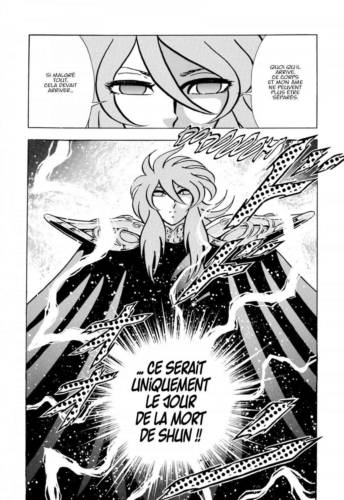  Saint Seiya – Les Chevaliers du Zodiaque - Chapitre 19 - 203