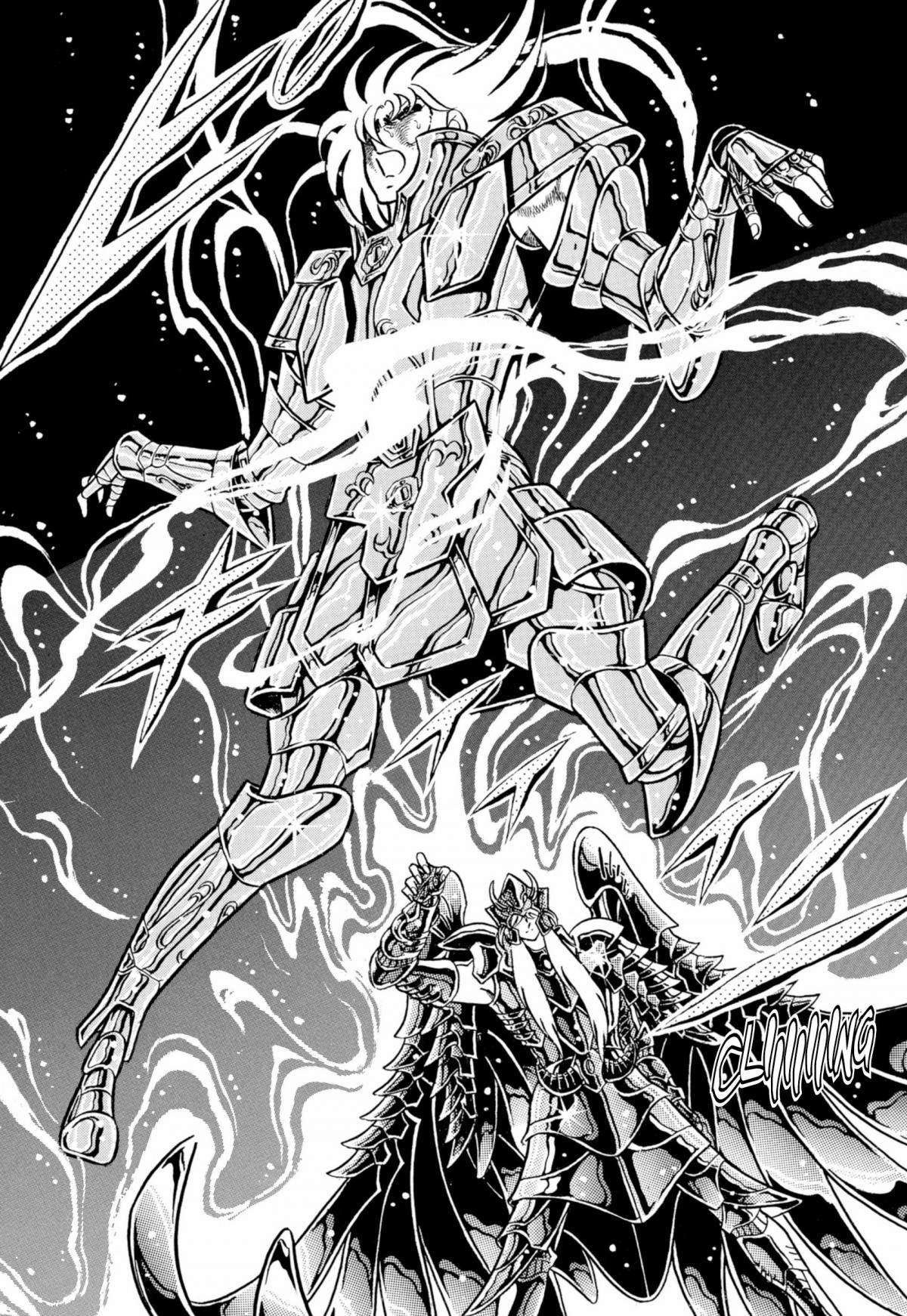  Saint Seiya – Les Chevaliers du Zodiaque - Chapitre 19 - 116