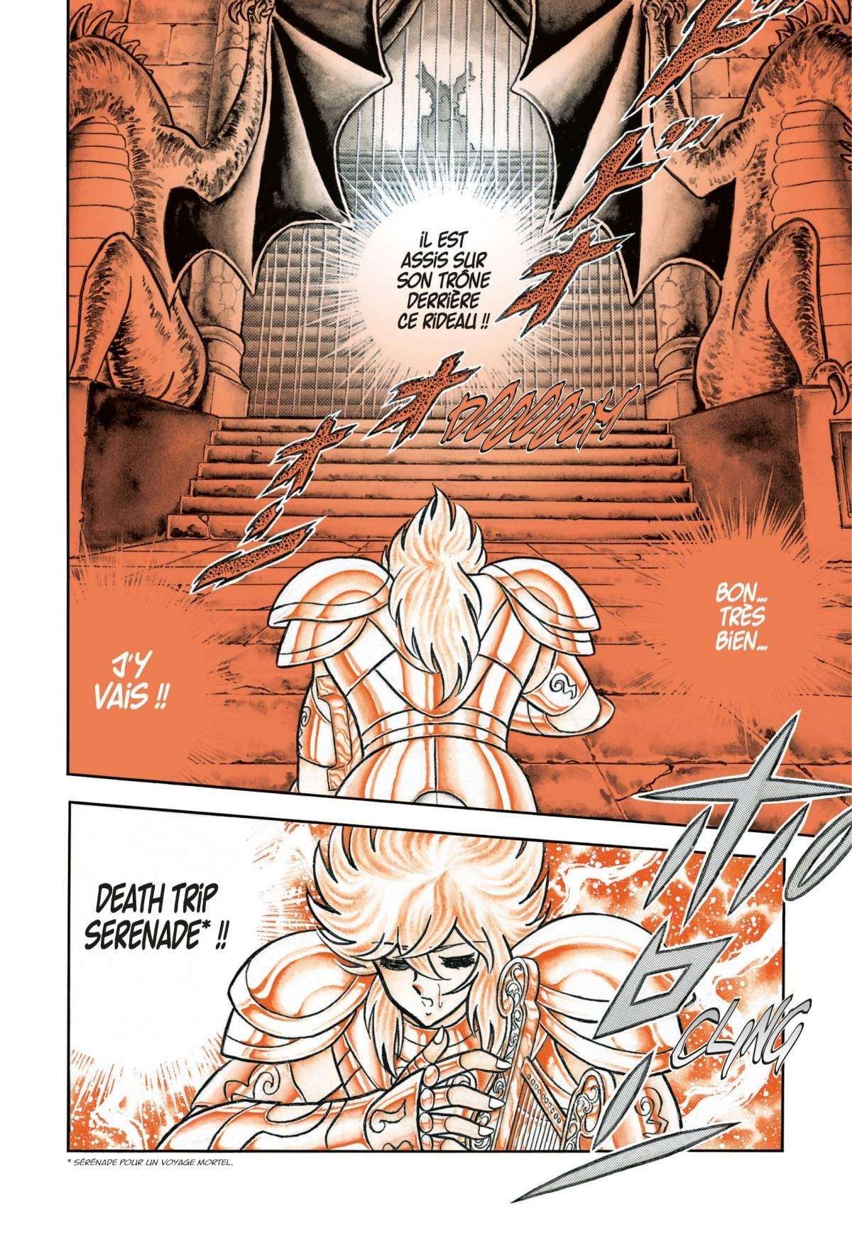  Saint Seiya – Les Chevaliers du Zodiaque - Chapitre 19 - 35