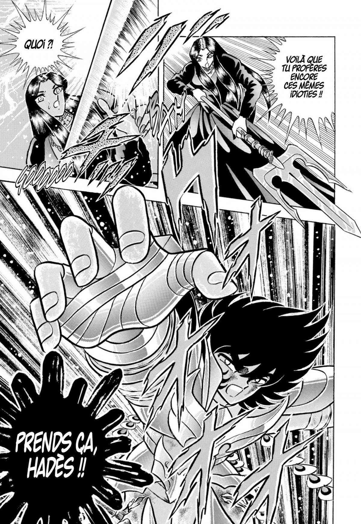  Saint Seiya – Les Chevaliers du Zodiaque - Chapitre 19 - 192