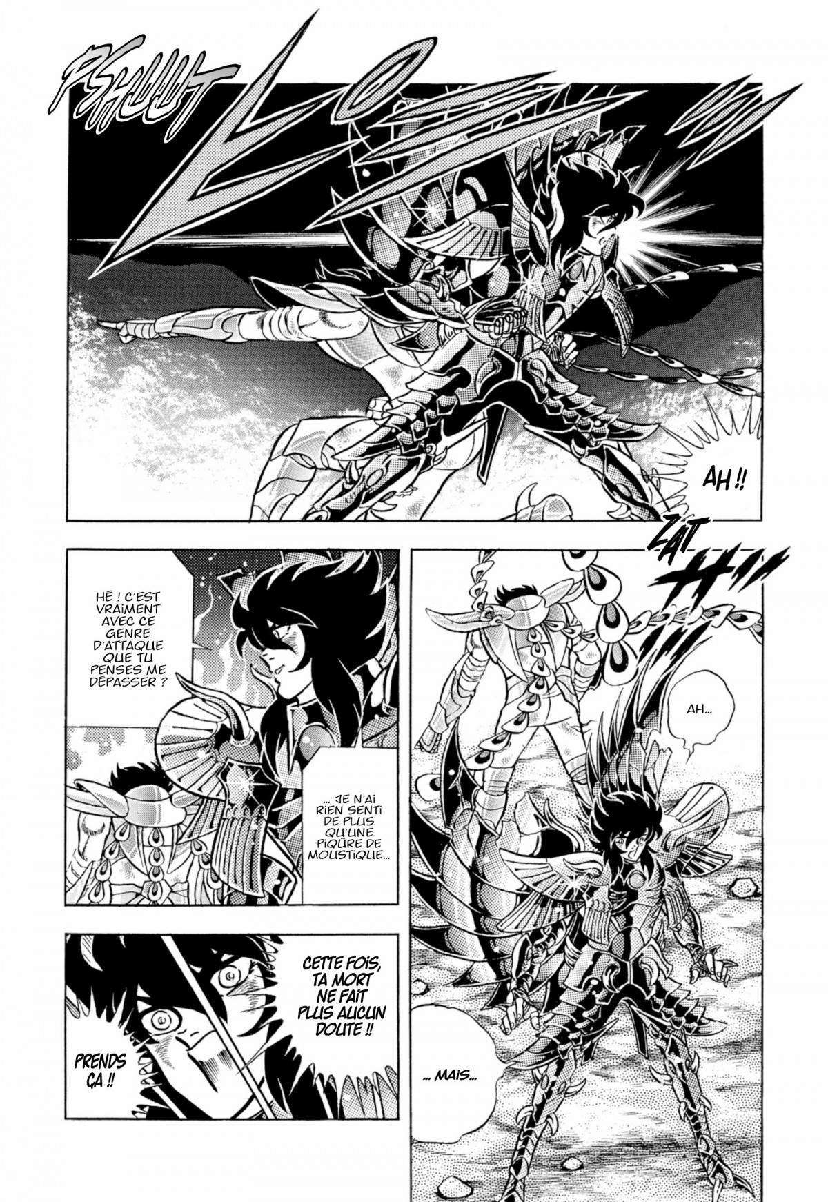  Saint Seiya – Les Chevaliers du Zodiaque - Chapitre 19 - 167