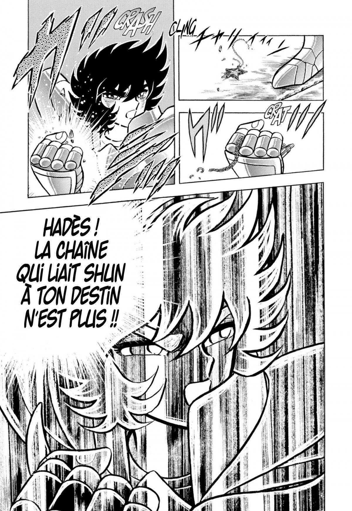  Saint Seiya – Les Chevaliers du Zodiaque - Chapitre 19 - 194