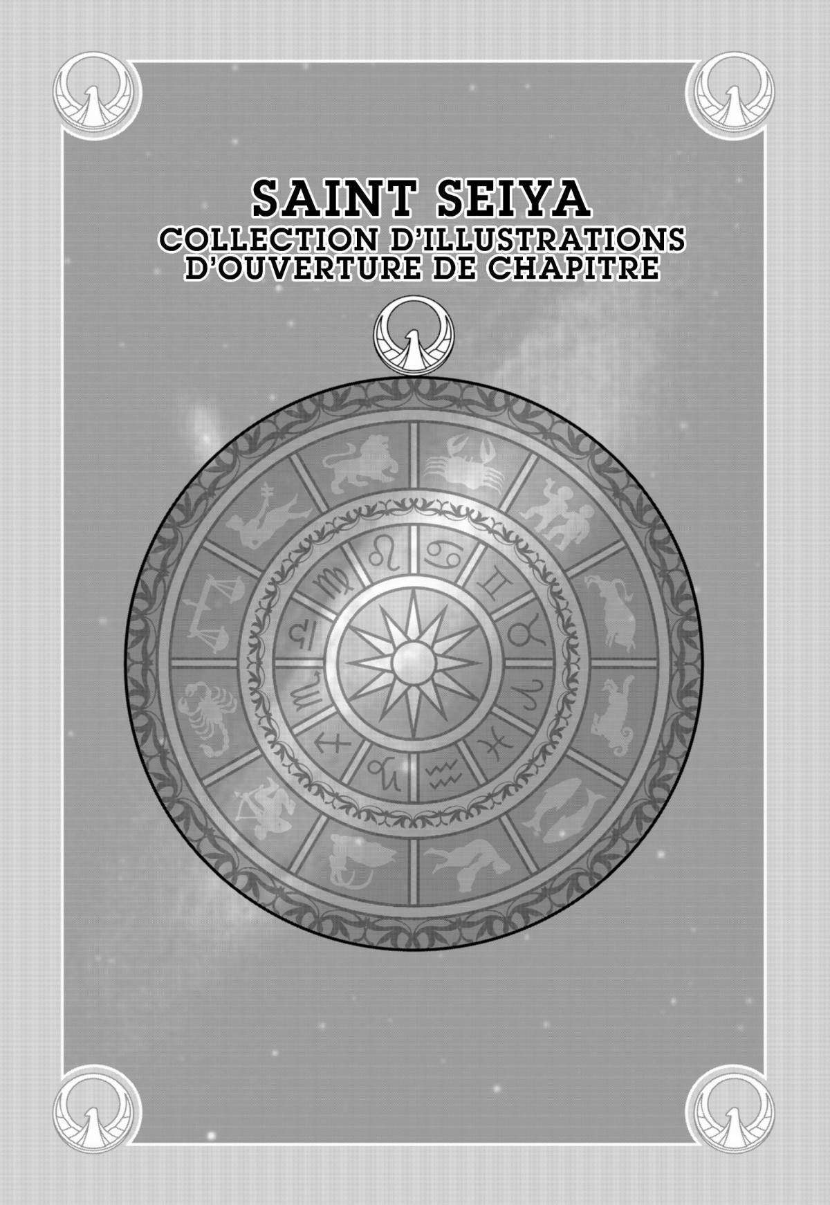  Saint Seiya – Les Chevaliers du Zodiaque - Chapitre 19 - 224