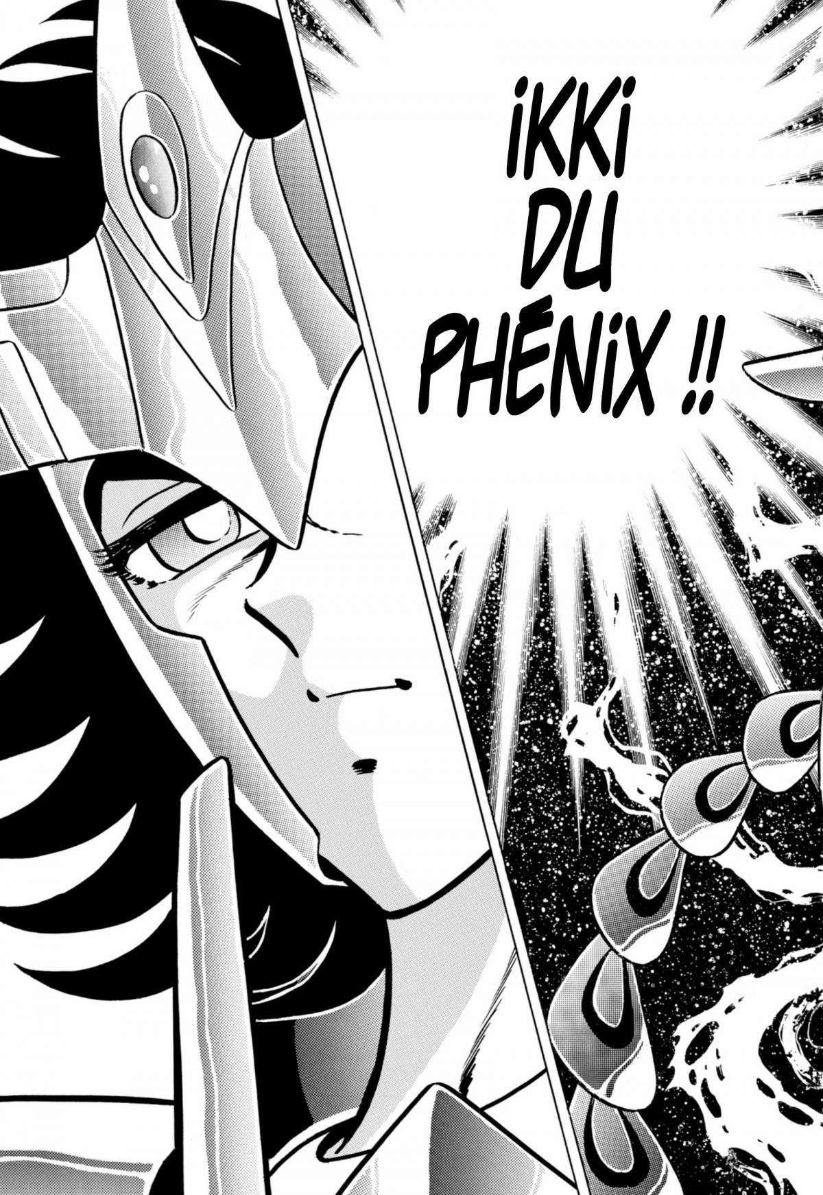  Saint Seiya – Les Chevaliers du Zodiaque - Chapitre 19 - 128