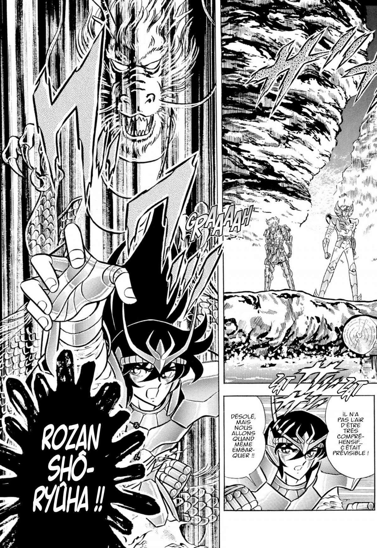  Saint Seiya – Les Chevaliers du Zodiaque - Chapitre 19 - 82