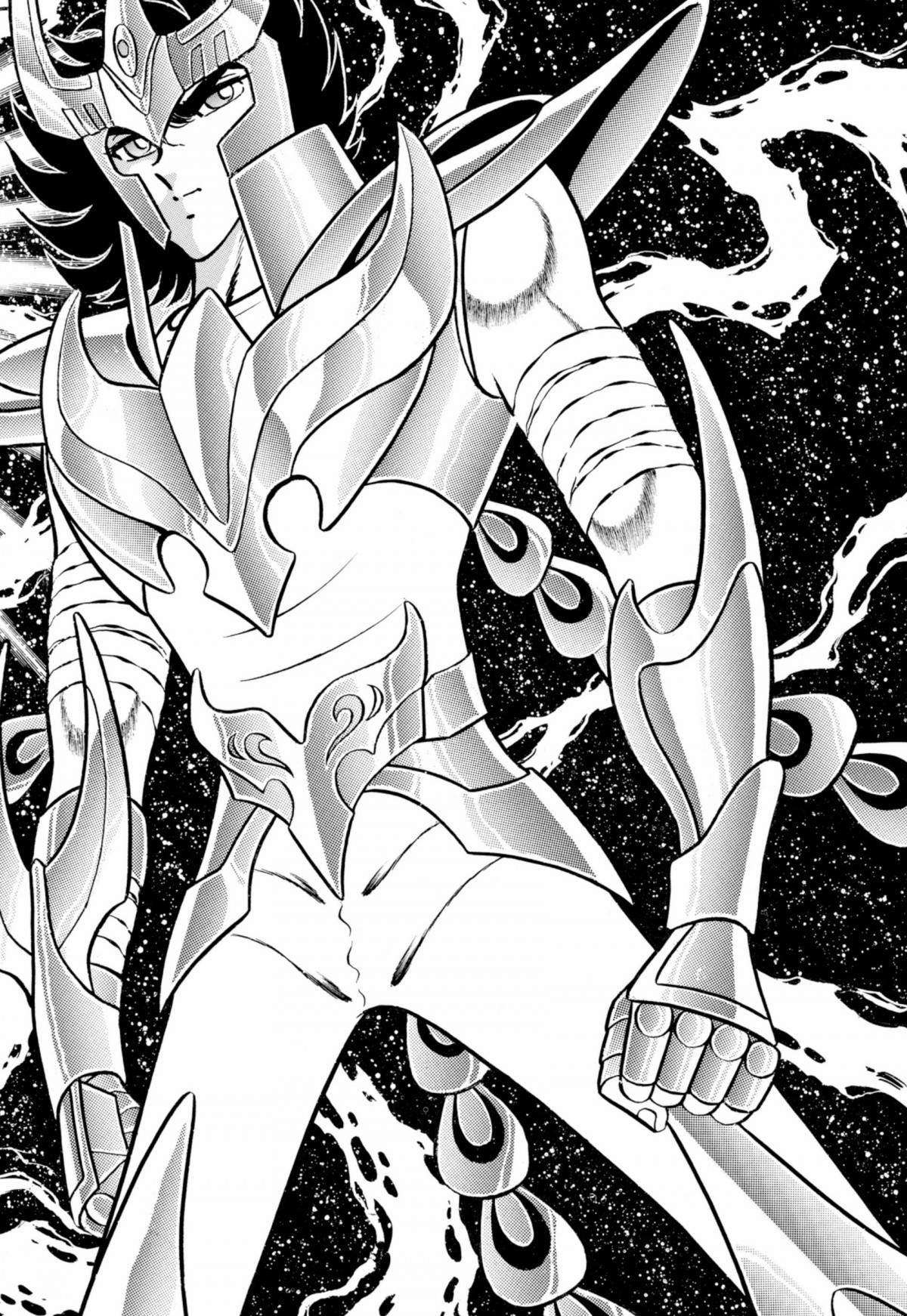  Saint Seiya – Les Chevaliers du Zodiaque - Chapitre 19 - 127