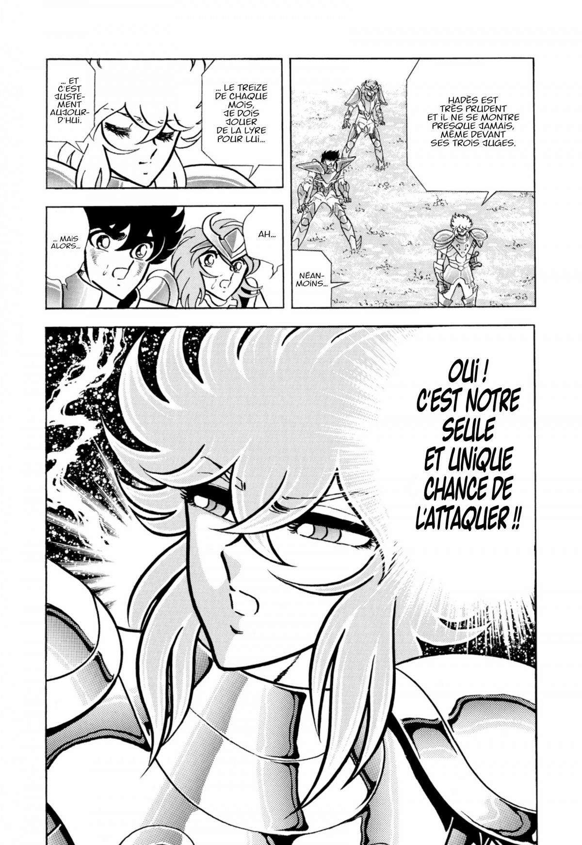  Saint Seiya – Les Chevaliers du Zodiaque - Chapitre 19 - 22