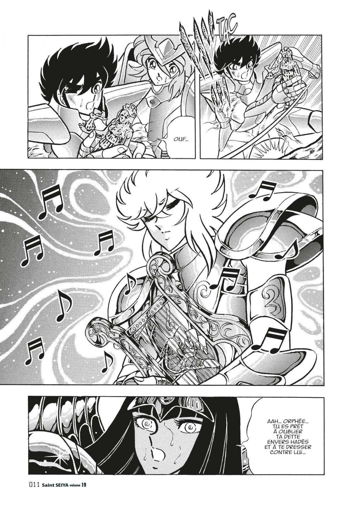  Saint Seiya – Les Chevaliers du Zodiaque - Chapitre 19 - 6