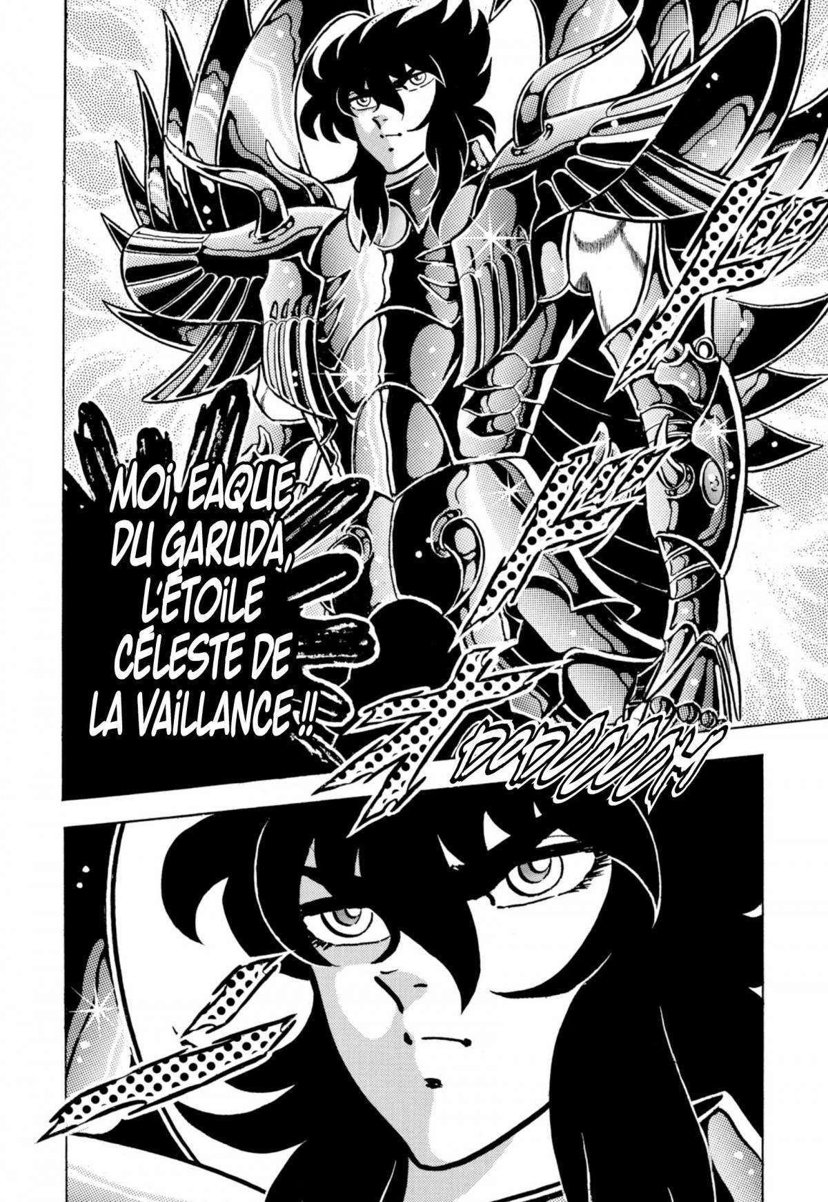  Saint Seiya – Les Chevaliers du Zodiaque - Chapitre 19 - 145