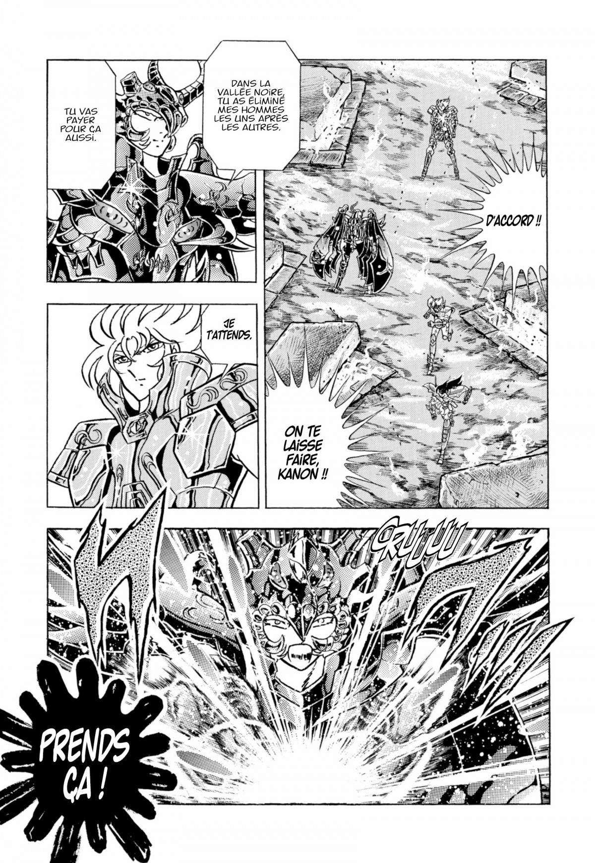  Saint Seiya – Les Chevaliers du Zodiaque - Chapitre 19 - 104